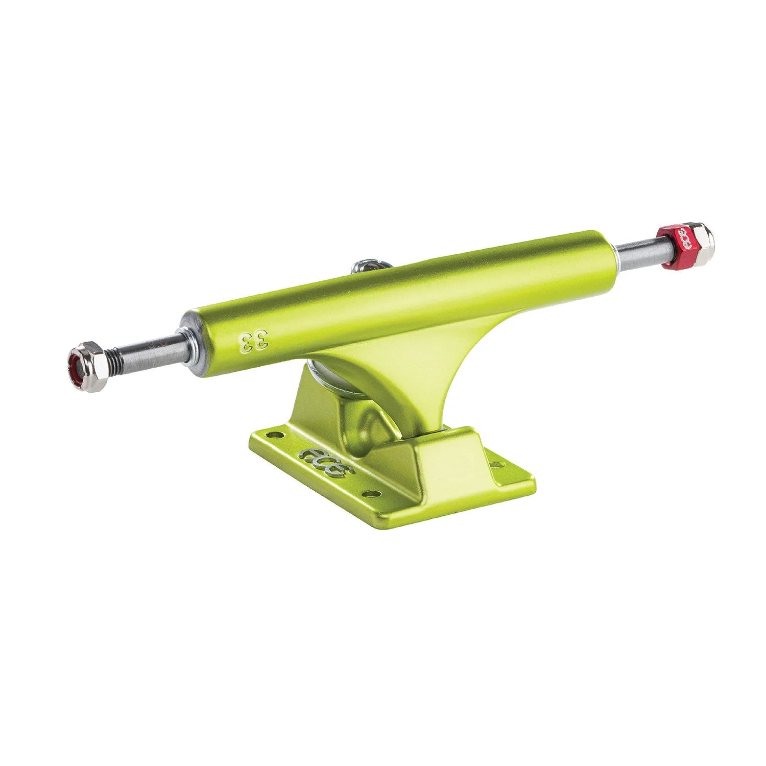 ACE TRUCKS(エース トラック)| AF1 TRUCK / LIME | スノーボード・スケートボードのTACTICS JAPAN