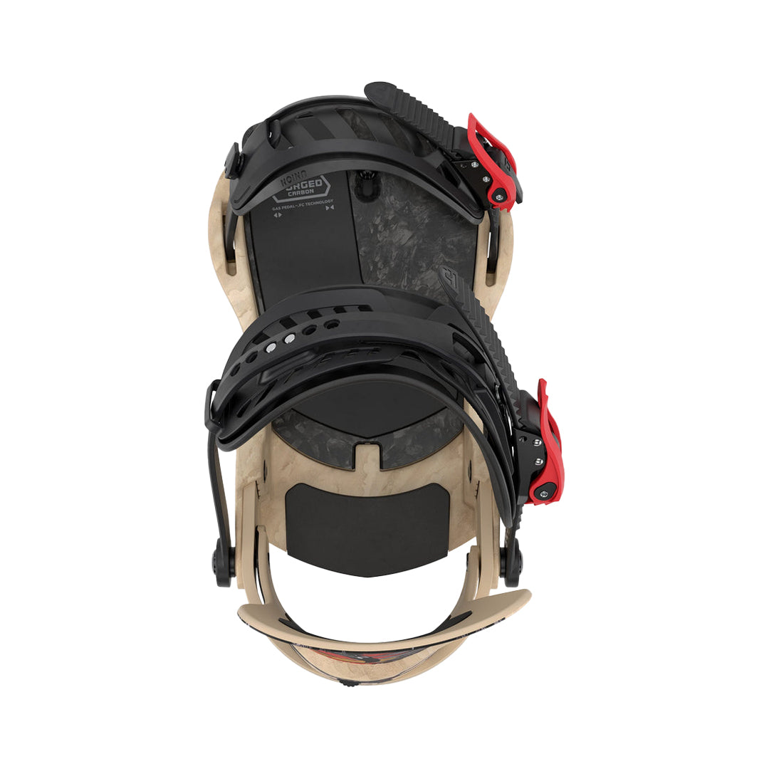 UNION BINDING(ユニオン バインディング)| ATLAS PRO SNOWBOARD BINDINGS 2026 / KAZU KOKUBO | スノーボード・スケートボードのTACTICS JAPAN