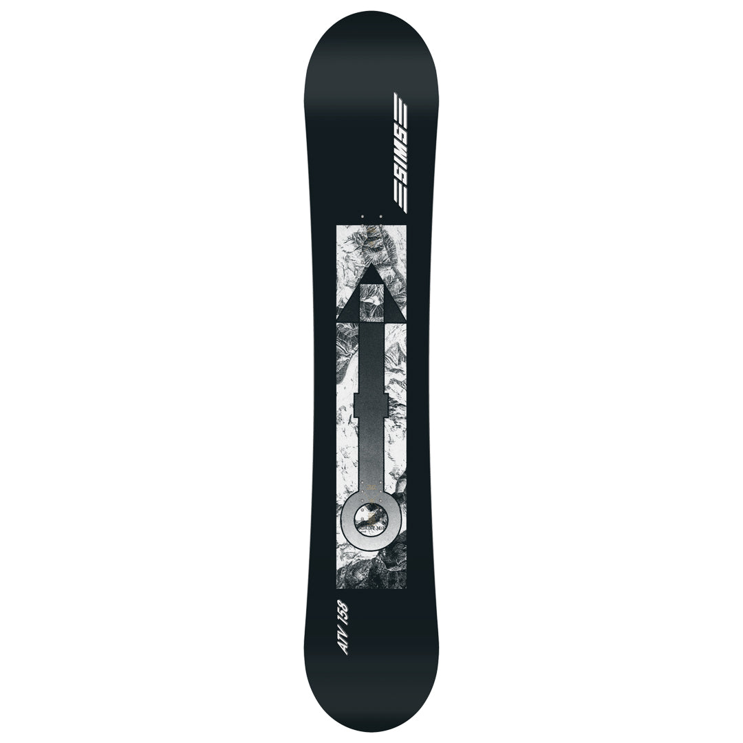 SIMS SNOWBOARDS(シムス スノーボード)| ATV SNOWBOARD 2026 | スノーボード・スケートボードのTACTICS JAPAN
