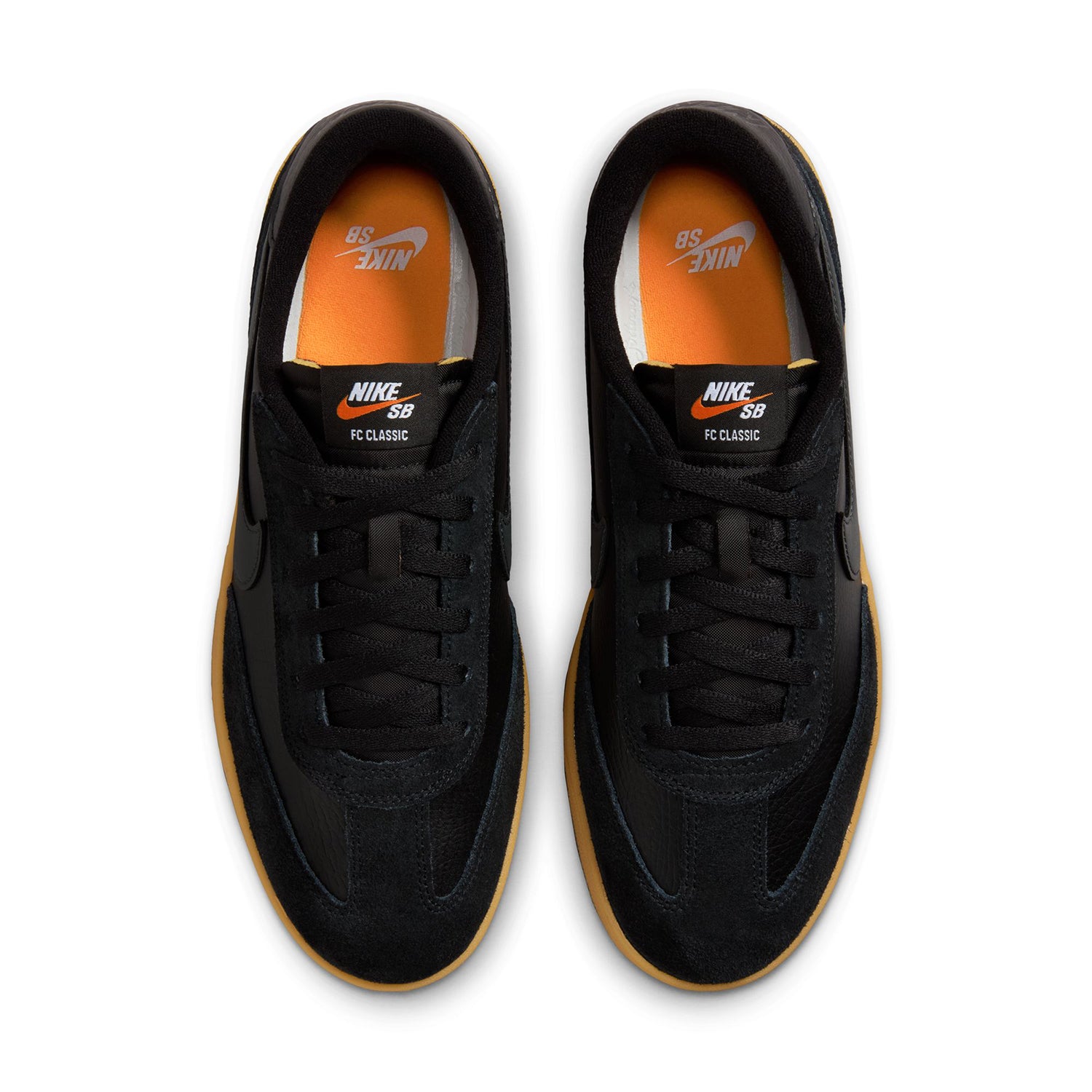 NIKE SB(ナイキ スケートボーディング)| NIKE SB FC CLASSIC / BLACK | スノーボード・スケートボードのTACTICS JAPAN
