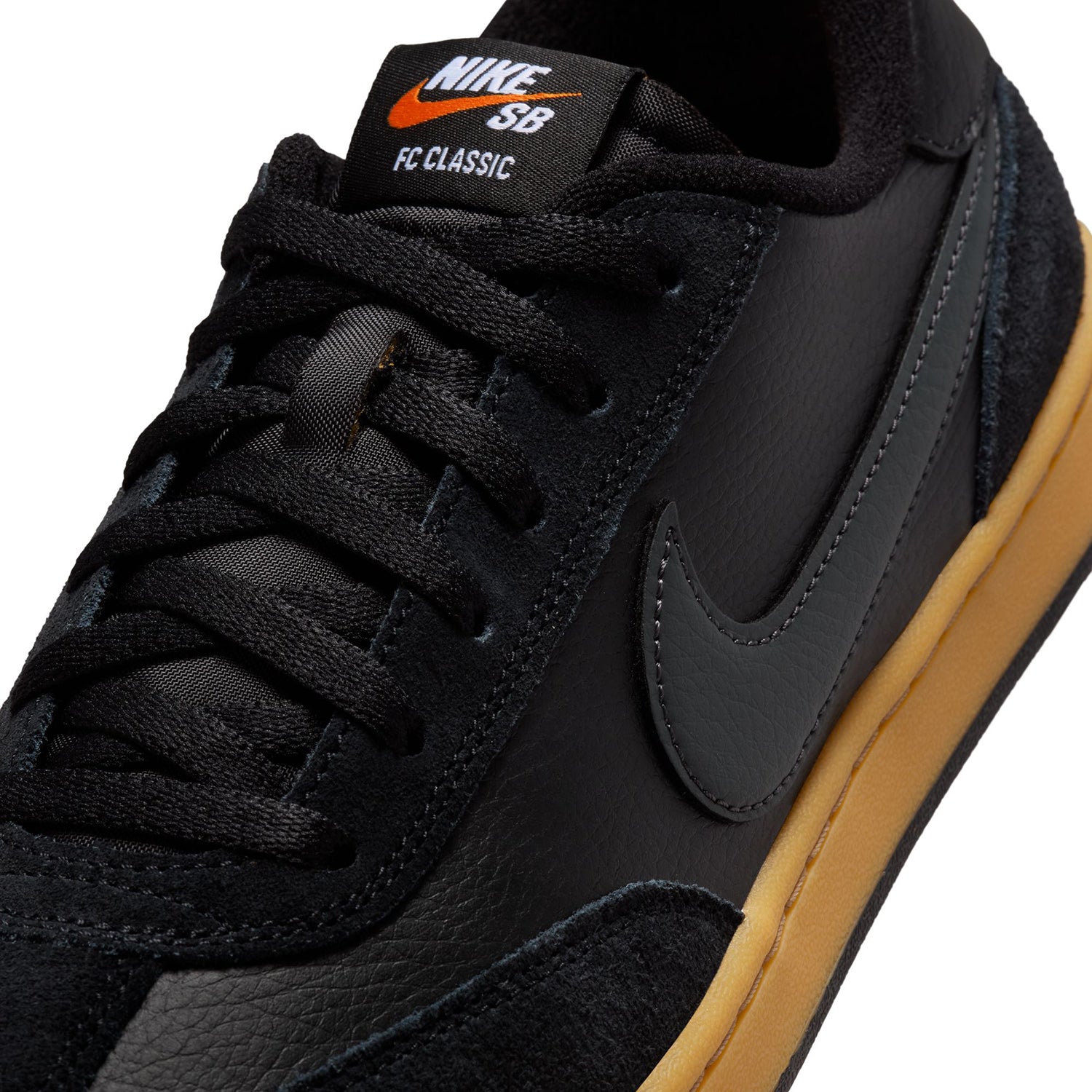 NIKE SB(ナイキ スケートボーディング)| NIKE SB FC CLASSIC / BLACK | スノーボード・スケートボードのTACTICS JAPAN