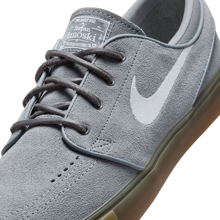 NIKE SB(ナイキ スケートボーディング)| NIKE SB ZOOM JANOSKI OG+ / GRAY | スノーボード・スケートボードのTACTICS JAPAN