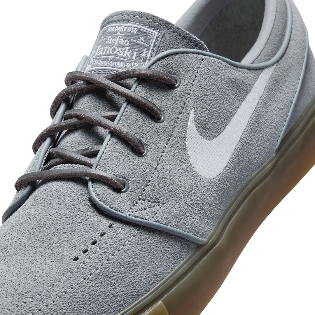 NIKE SB(ナイキ スケートボーディング)| NIKE SB ZOOM JANOSKI OG+ / GRAY | スノーボード・スケートボードのTACTICS JAPAN