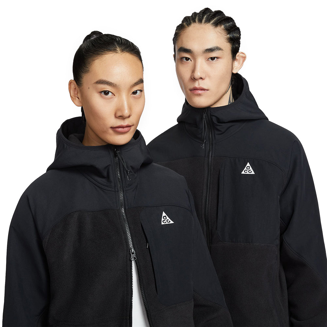 NIKE ACG(ナイキ エーシージー)| NIKE ACG WOLF TREE PLUS / BLACK/BLACK/SUMMIT WHITE | スノーボード・スケートボードのTACTICS JAPAN