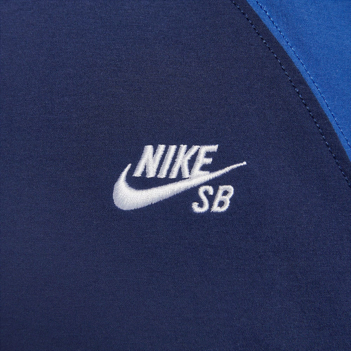 AS U NK SB DF FZ WVN JKT / BLUE