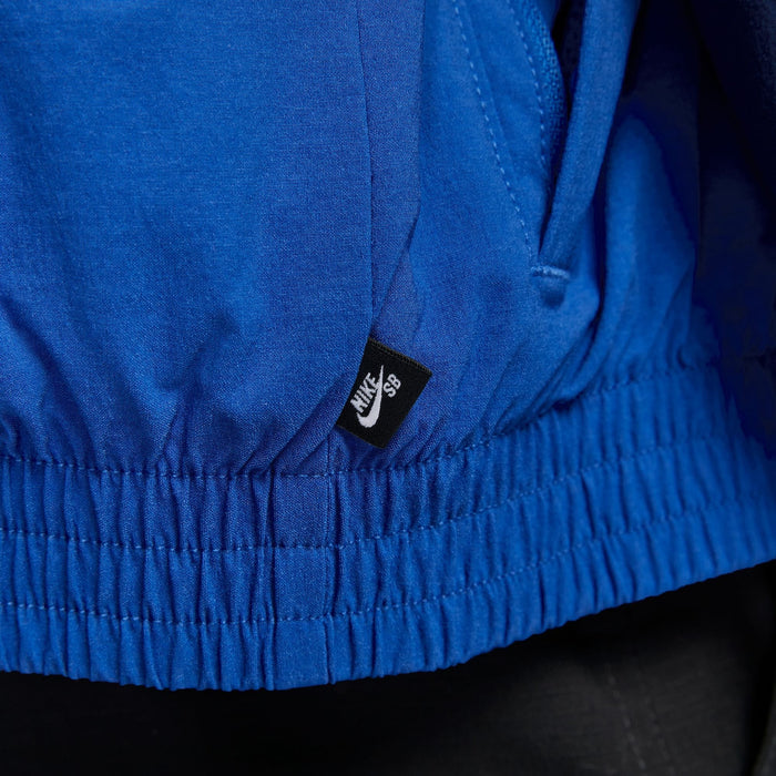 AS U NK SB DF FZ WVN JKT / BLUE