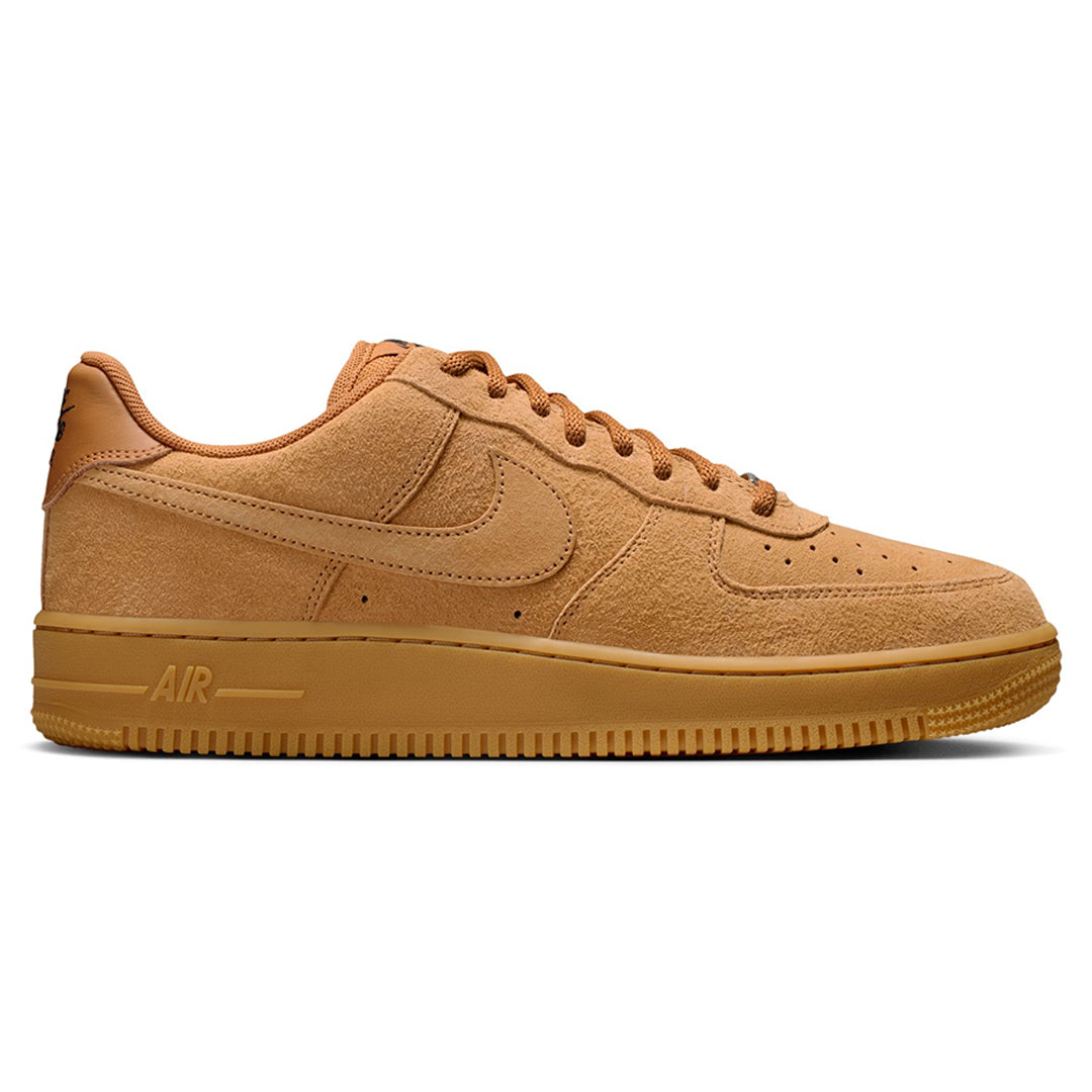 NIKE SB(ナイキ スケートボーディング)| NIKE SB AIR FORCE 1 QS "SB AF1 FLAX" / FLAX/FLAX-BLACK-GUM LIGHT BROW | スノーボード・スケートボードのTACTICS JAPAN