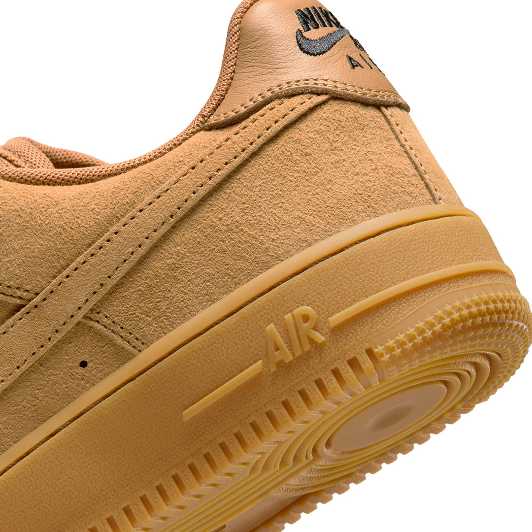 NIKE SB(ナイキ スケートボーディング)| NIKE SB AIR FORCE 1 QS "SB AF1 FLAX" / FLAX/FLAX-BLACK-GUM LIGHT BROW | スノーボード・スケートボードのTACTICS JAPAN