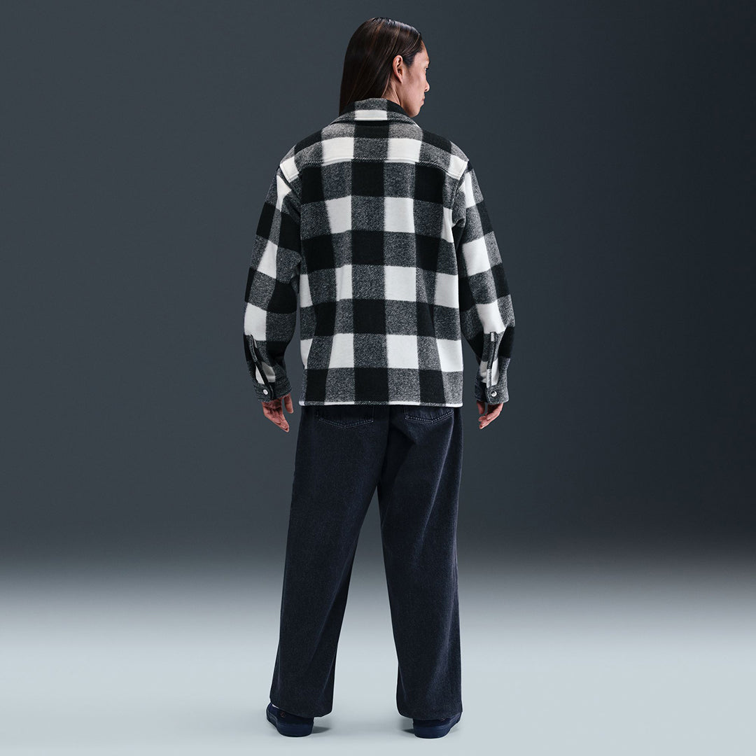 NIKE SB(ナイキ スケートボーディング)| AS U NK SB ESSNTL STRTDYMRN SHIRTS JACKET | スノーボード・スケートボードのTACTICS JAPAN