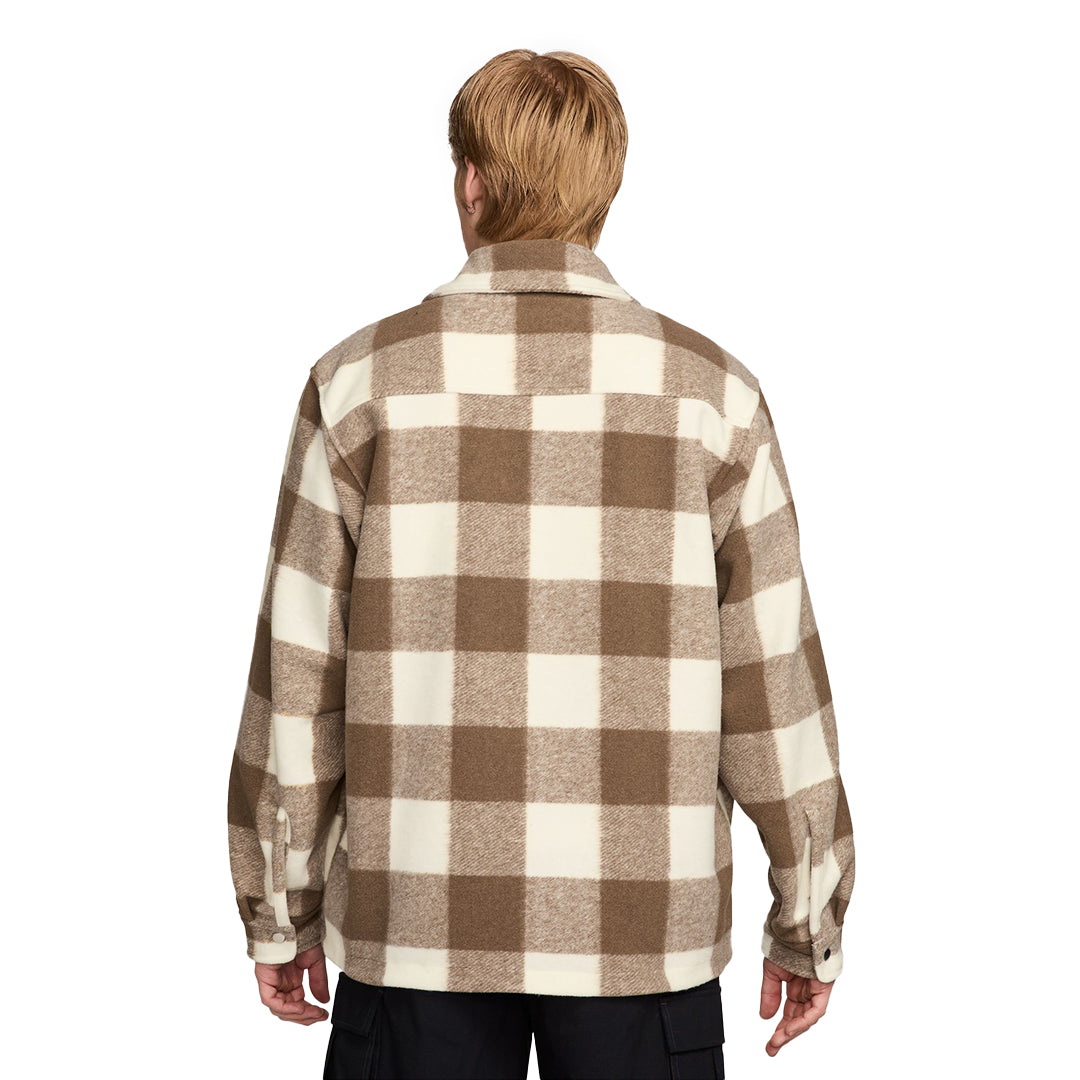 NIKE SB(ナイキ スケートボーディング)| AS U NK SB ESSNTL STRTDYMRN SHIRTS JACKET | スノーボード・スケートボードのTACTICS JAPAN