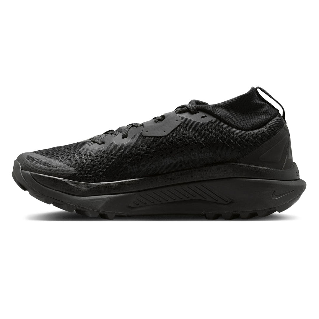 NIKE ACG(ナイキ エーシージー)| NIKE ACG ZEGAMA TRAIL / BLACK/ANTHRACITE | スノーボード・スケートボードのTACTICS JAPAN