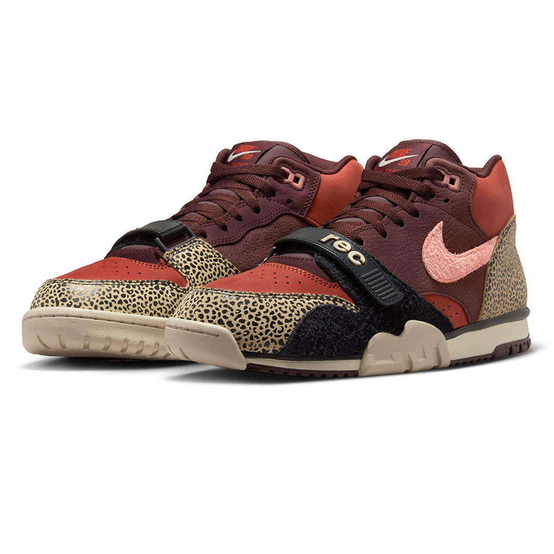 NIKE SB AIR TRAINER 1 QS "Arts-Rec"