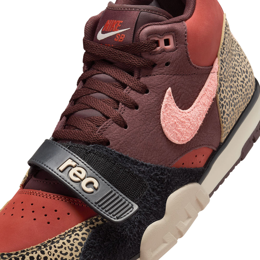 NIKE SB AIR TRAINER 1 QS "Arts-Rec"