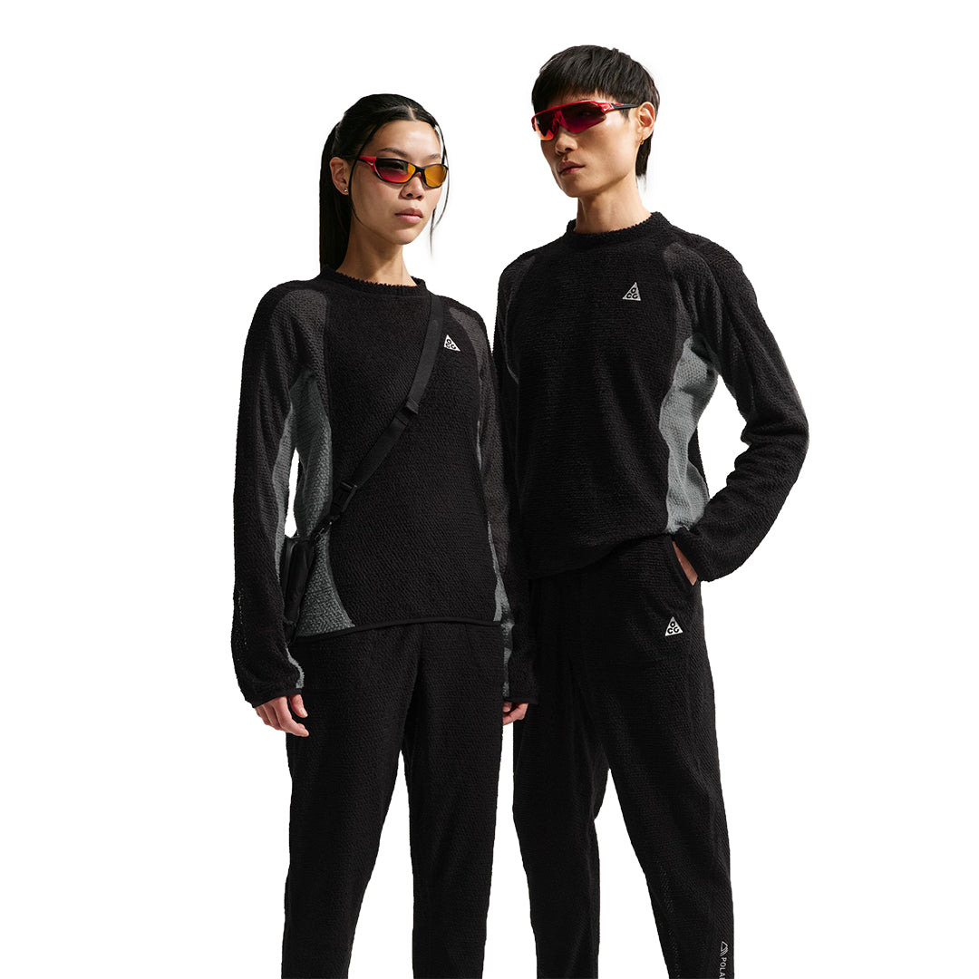 NIKE ACG (ナイキ エーシージー) | NIKE ACG WOLF LICHEN PANTS / BLACK | スノーボード・スケートボードのTACTICS JAPAN