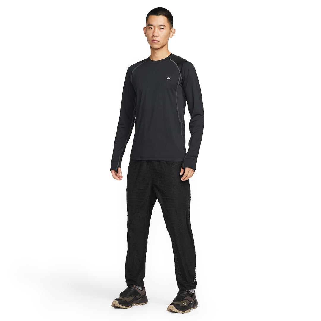 NIKE ACG (ナイキ エーシージー) | NIKE ACG WOLF LICHEN PANTS / BLACK | スノーボード・スケートボードのTACTICS JAPAN