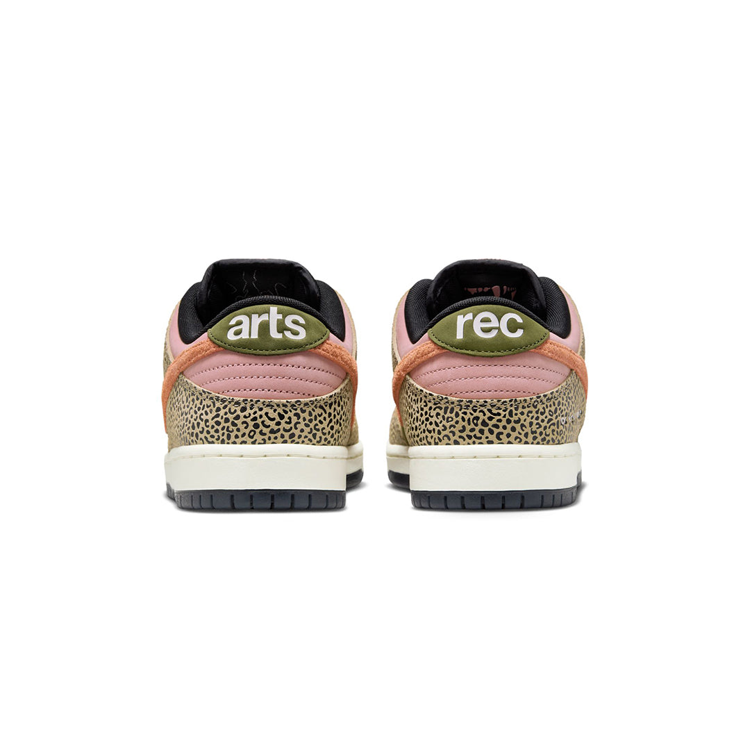 NIKE SB DUNK LOW PRO QS "Arts-Rec"