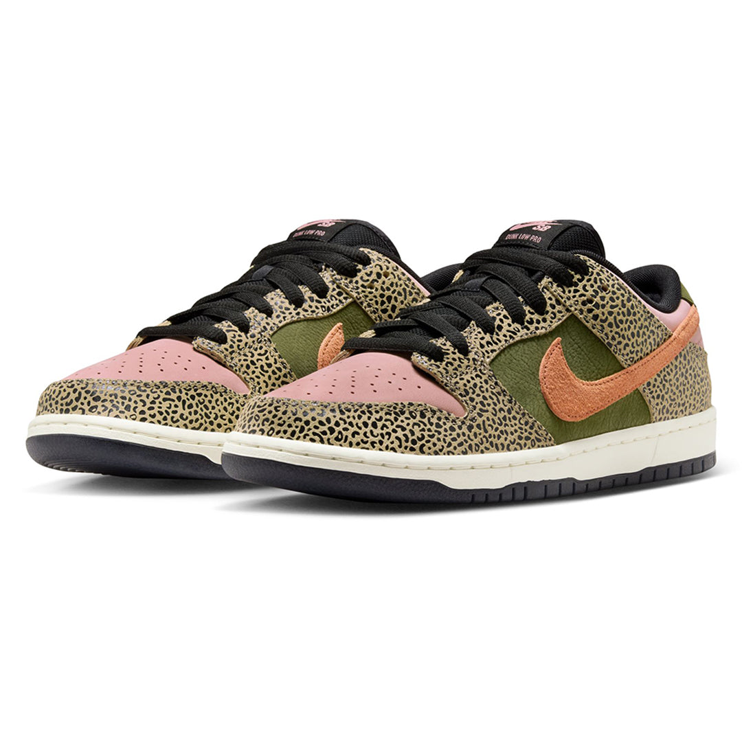 NIKE SB DUNK LOW PRO QS "Arts-Rec"