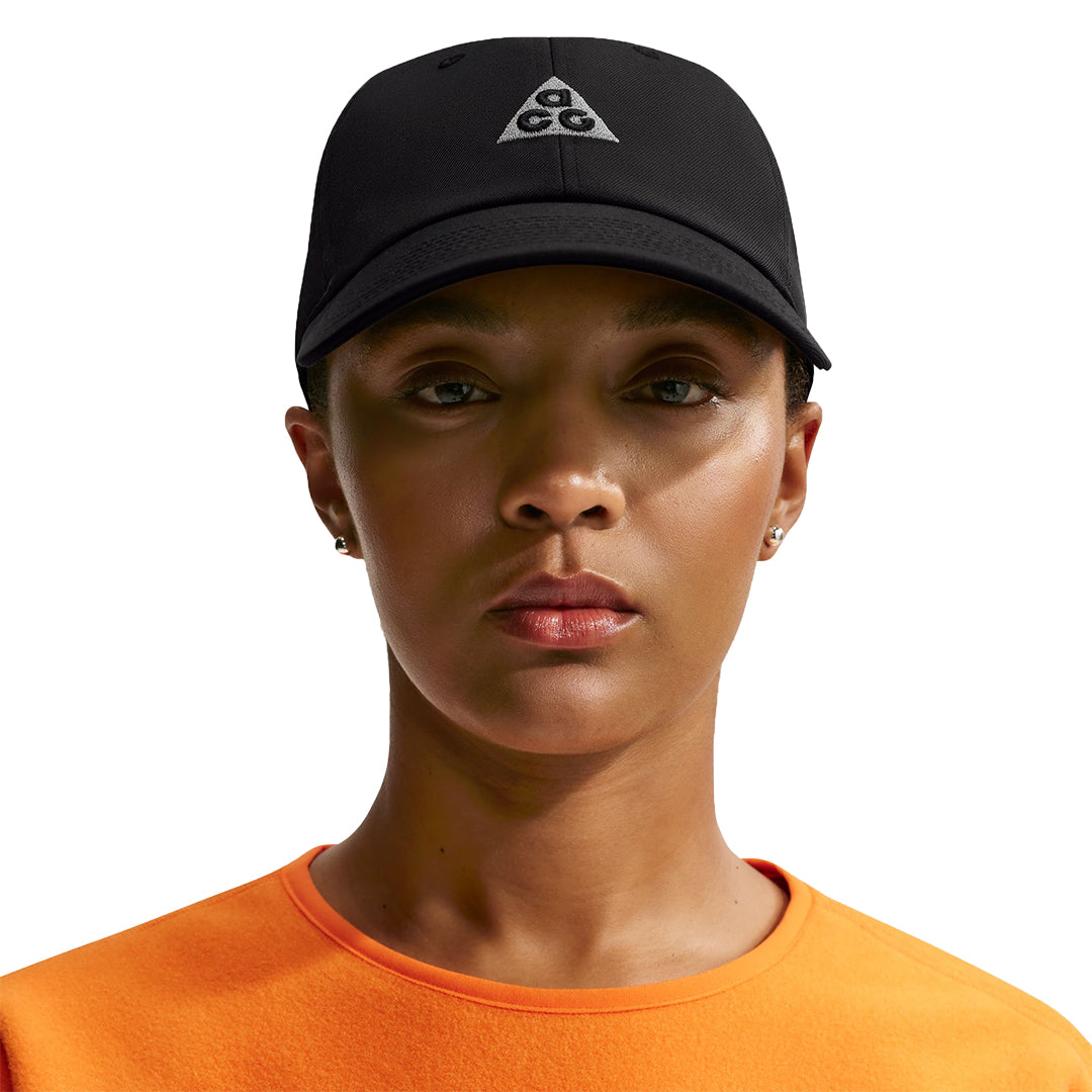 NIKE ACG CLUB UNSTRUCTURED CAP / BLACK