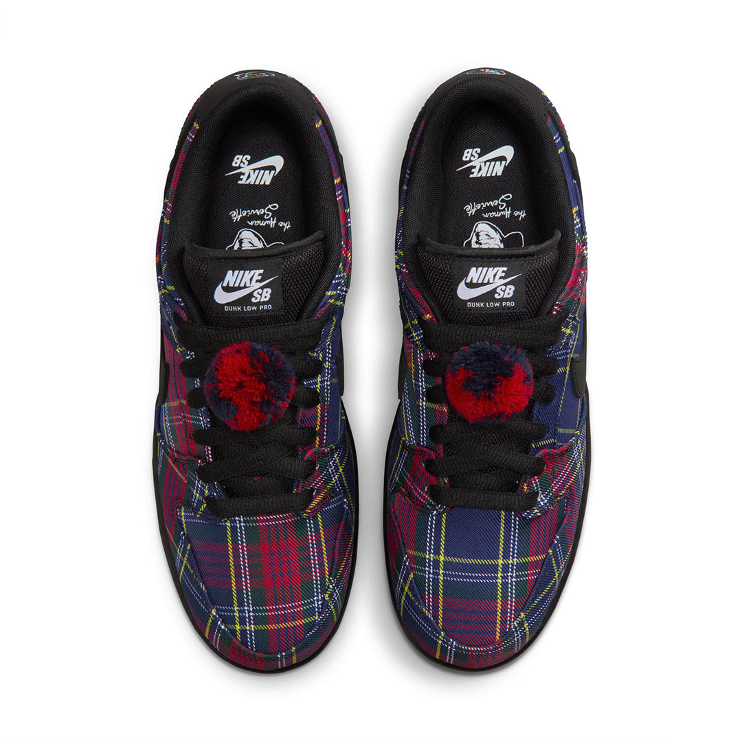 NIKE SB DUNK LOW PRO QS "Nardwuar"