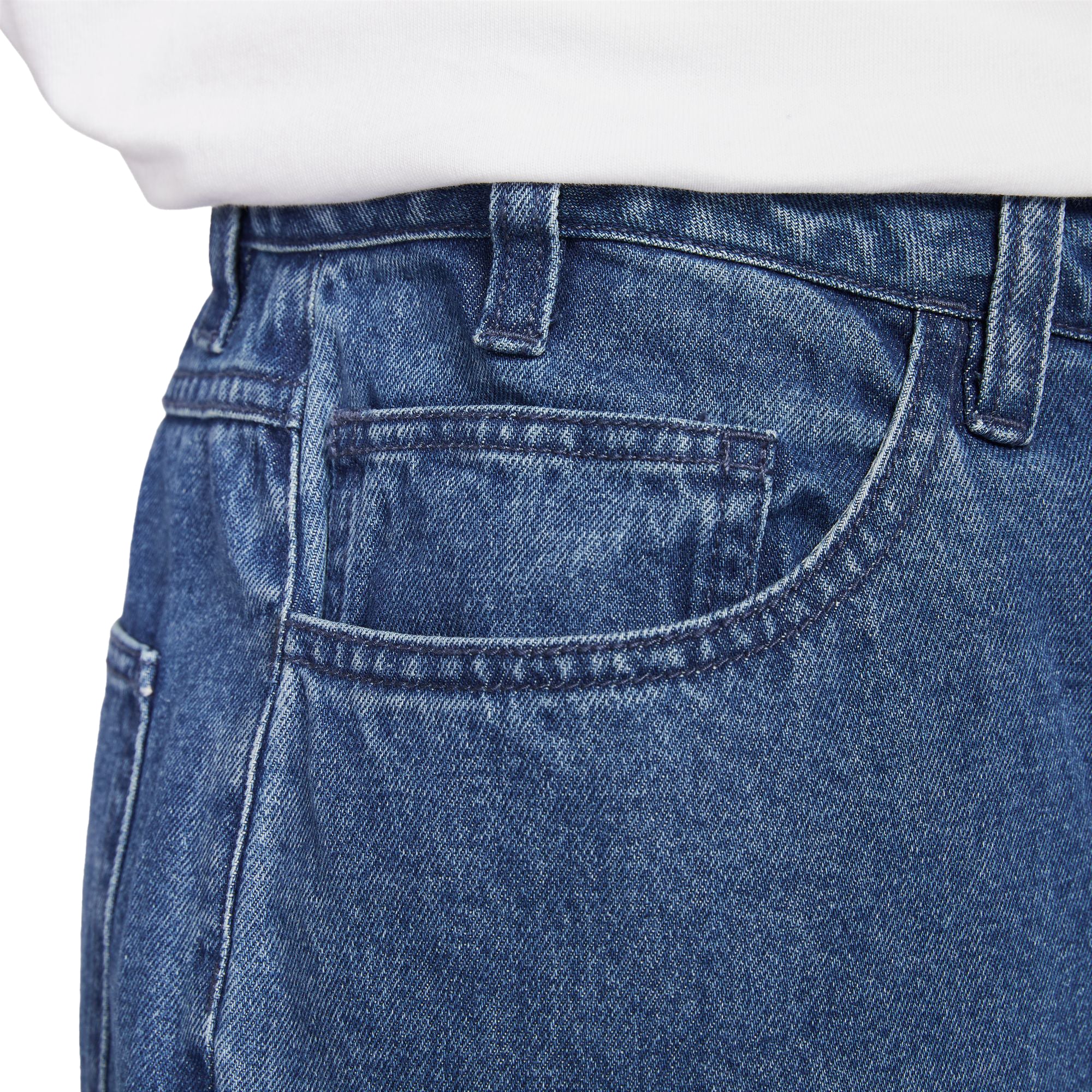 NIKE SB(ナイキ スケートボーディング)| NIKE SB DENIM SKATE PANTS / FRENCH BLUE | スノーボード・スケートボードのTACTICS JAPAN