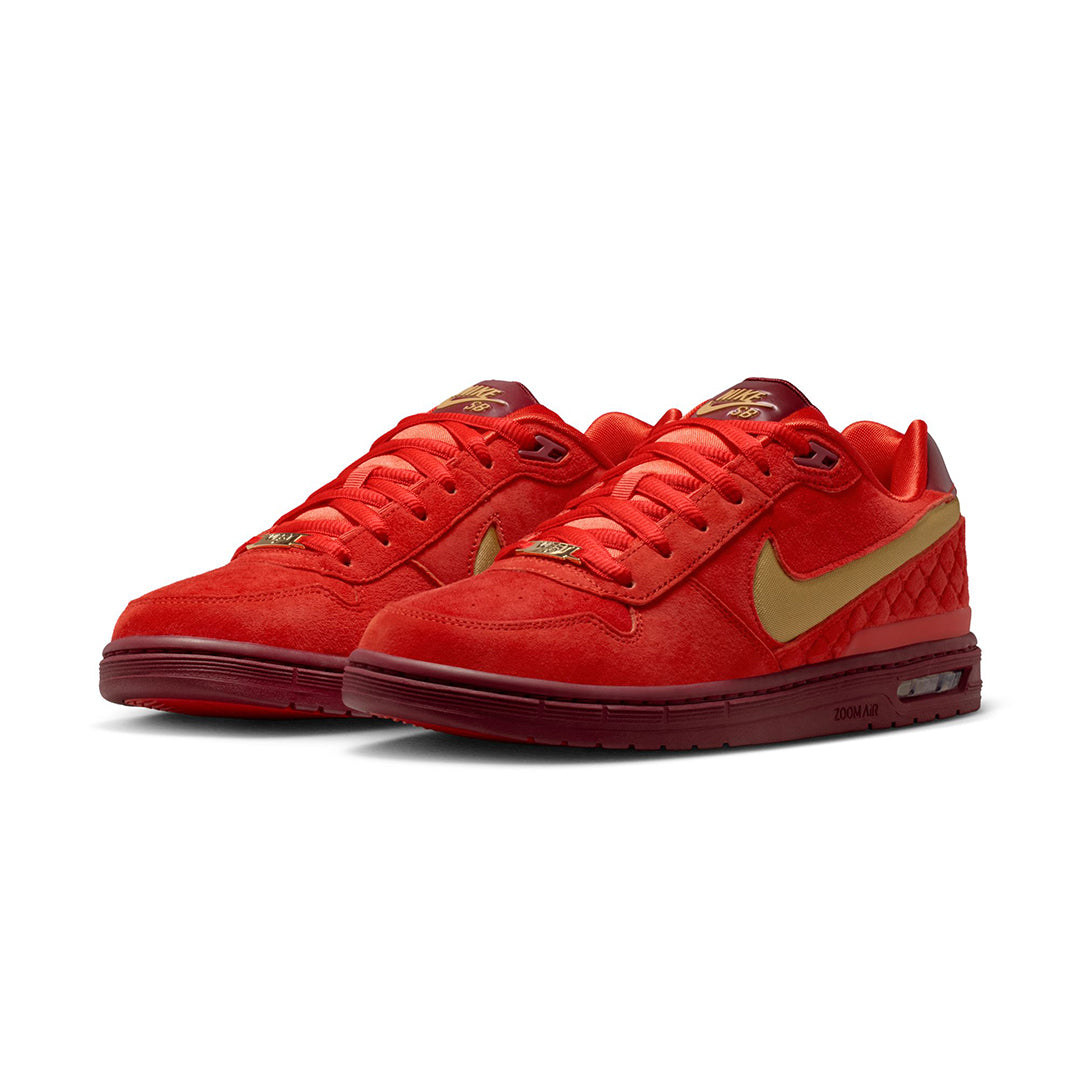 NIKE SB PAUL RODRIGUEZ ZOOM AIR LOW QS "P-ROD ALL STAR"