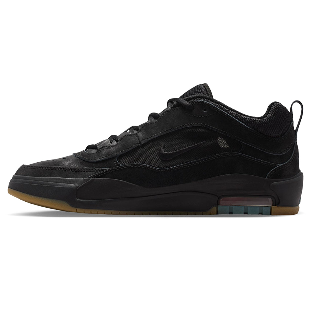 NIKE SB(ナイキ スケートボーディング)| NIKE SB AIR MAX ISHOD / BLACK/BLACK | スノーボード・スケートボードのTACTICS JAPAN