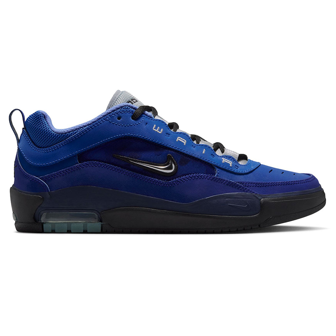 NIKE SB(ナイキ スケートボーディング)| NIKE SB AIR MAX ISHOD / BLUE VOID/RADIANT BLUE/BRIGHT BLUE/METALLIC SILVER | スノーボード・スケートボードのTACTICS JAPAN