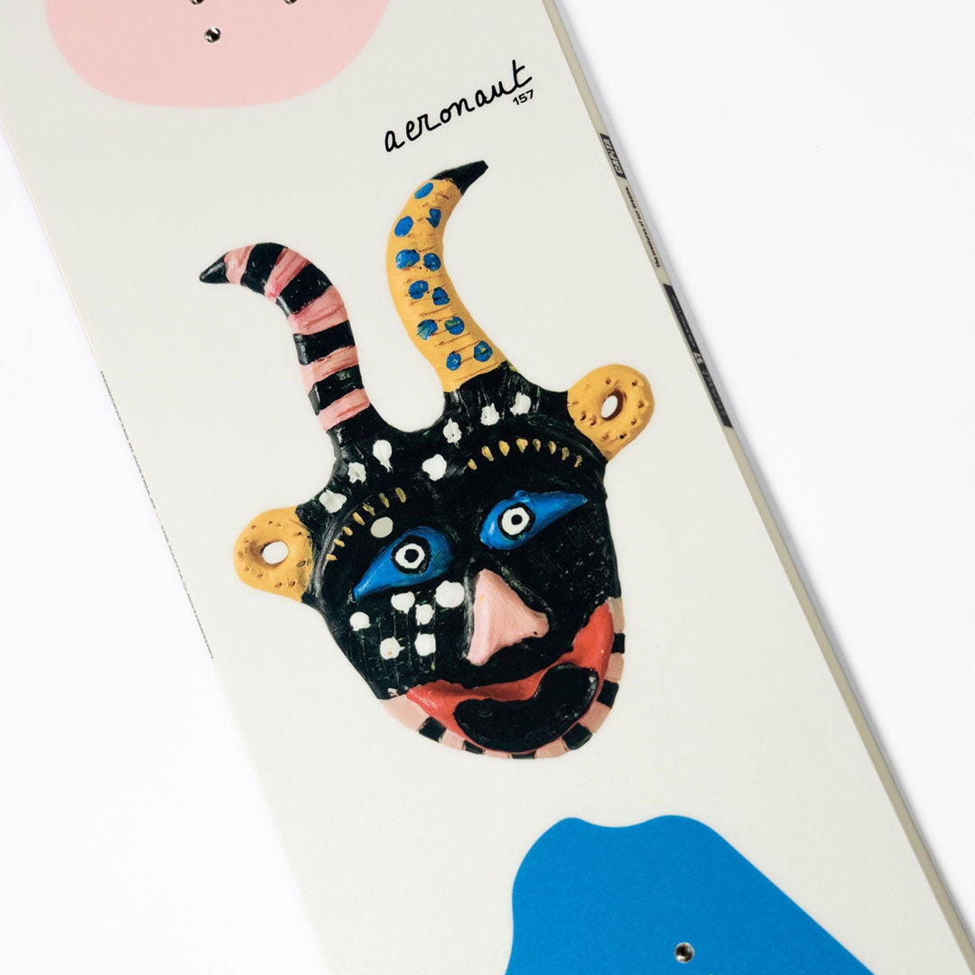 CAPiTA SNOWBOARDS(キャピタ スノーボード)| AERONAUT SNOWBOARD 2027 | スノーボード・スケートボードのTACTICS JAPAN