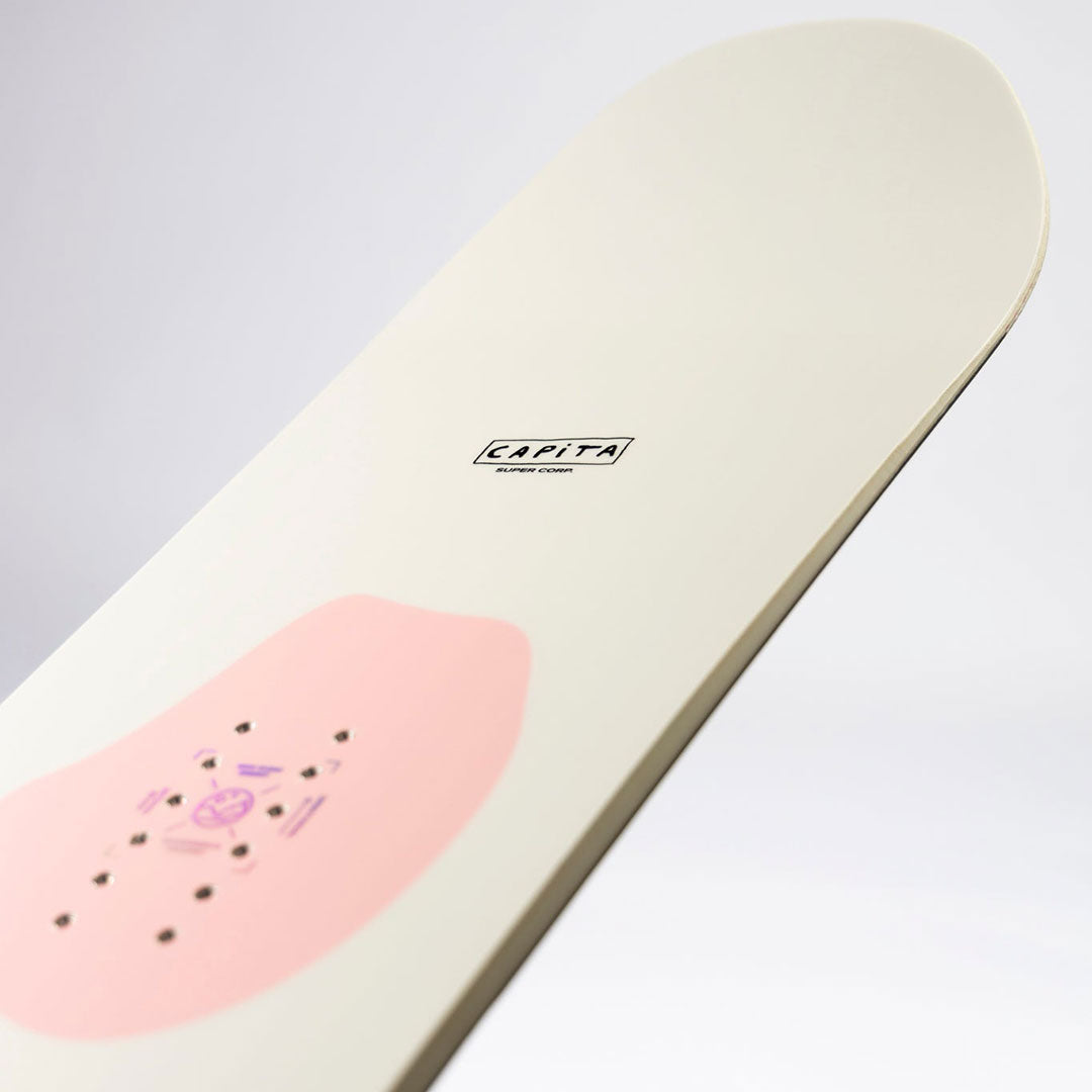 CAPiTA SNOWBOARDS(キャピタ スノーボード)| AERONAUT SNOWBOARD 2027 | スノーボード・スケートボードのTACTICS JAPAN