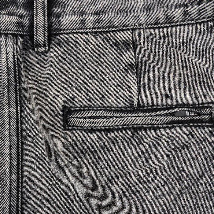 FORMER(フォーマー)| AG ACID DENIM PANT / BLACK | スノーボード・スケートボードのTACTICS JAPAN