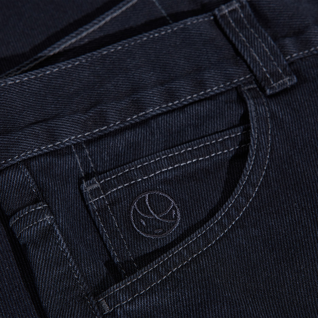 POLAR SKATE CO. (ポーラー スケート カンパニー)| 91 PANTS / AGED BLACK | スノーボード・スケートボードのTACTICS JAPAN