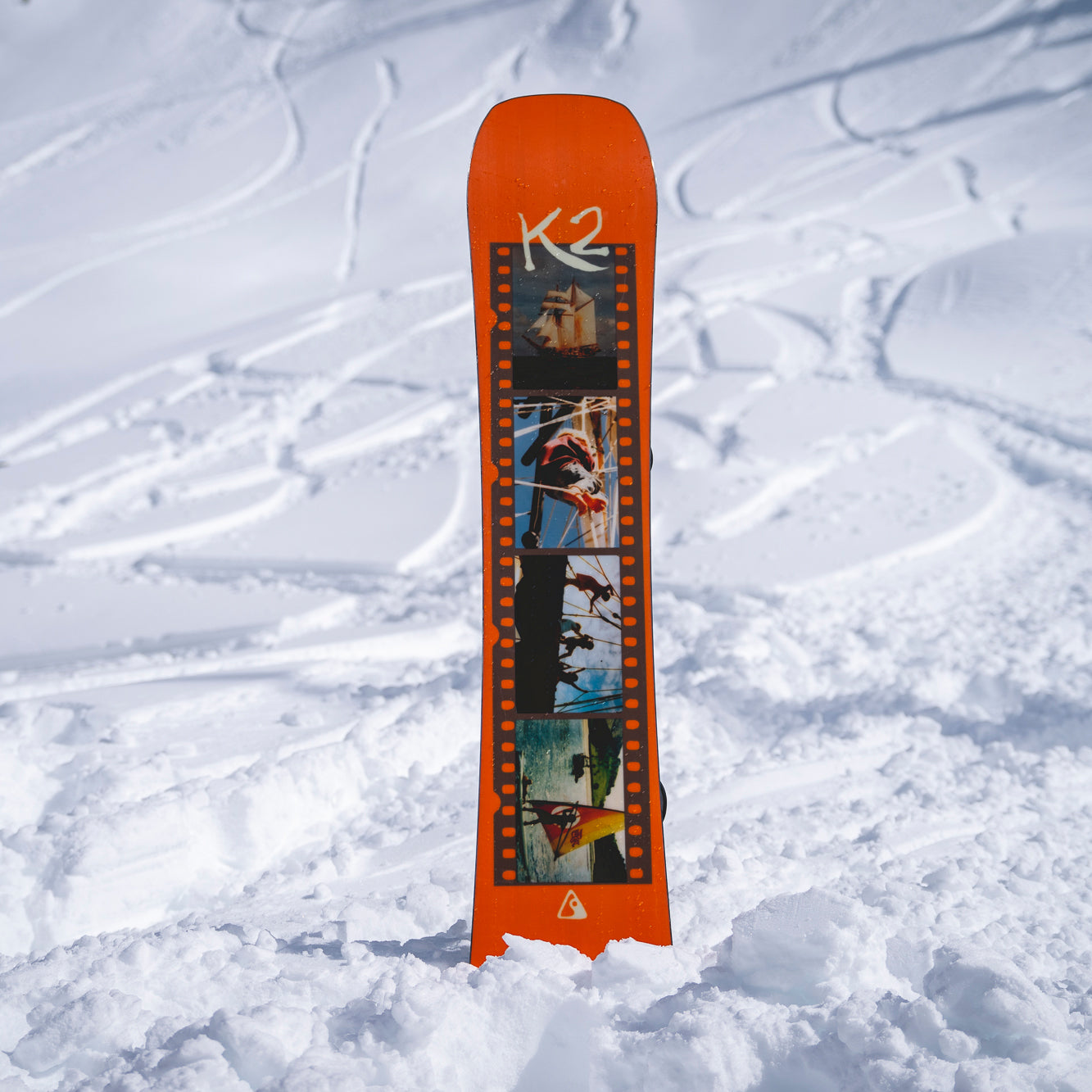 K2 SNOWBOARDS ALCHEMIST CURTIS CISZEK LIMITED MODEL 2025