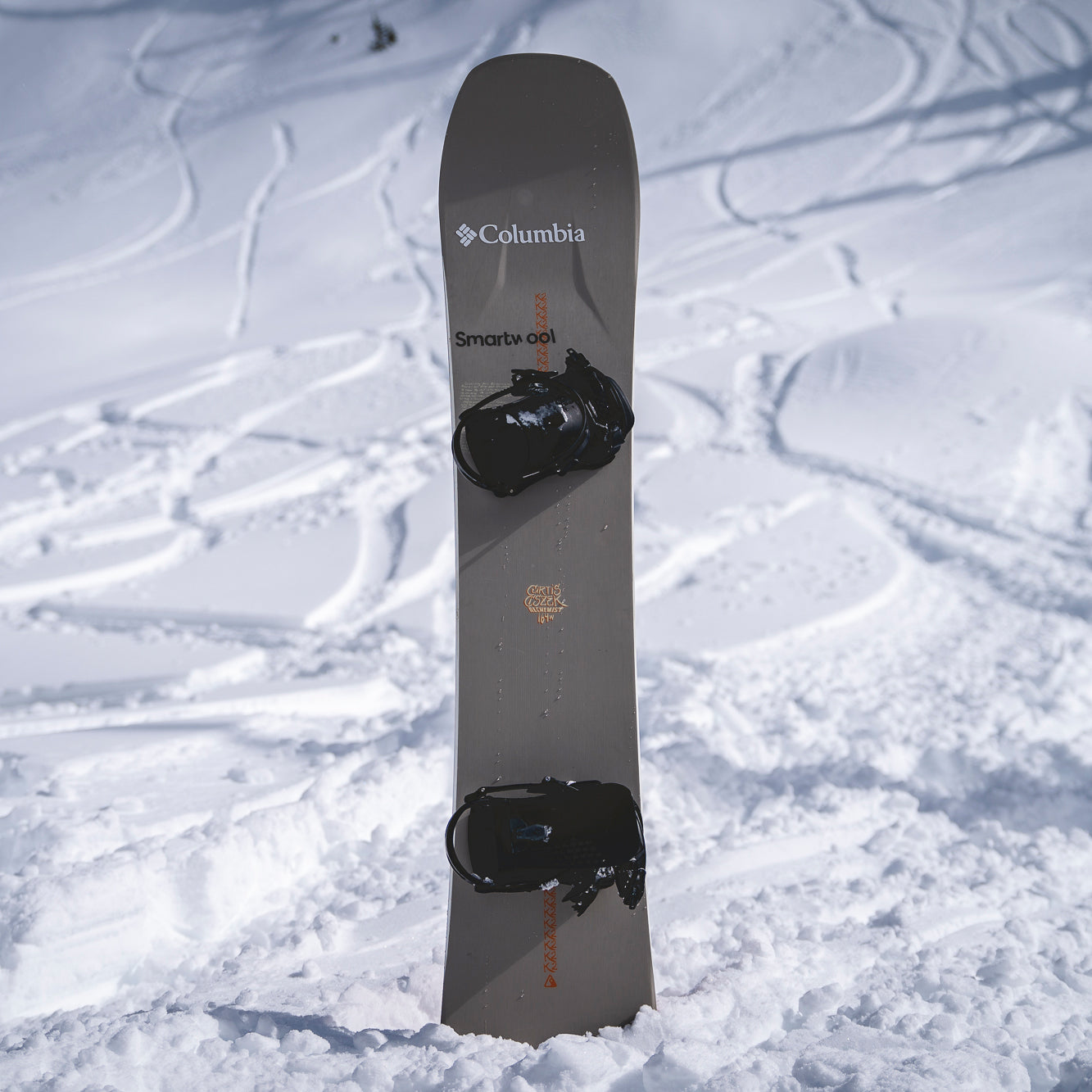 K2 SNOWBOARDS ALCHEMIST CURTIS CISZEK LIMITED MODEL 2025