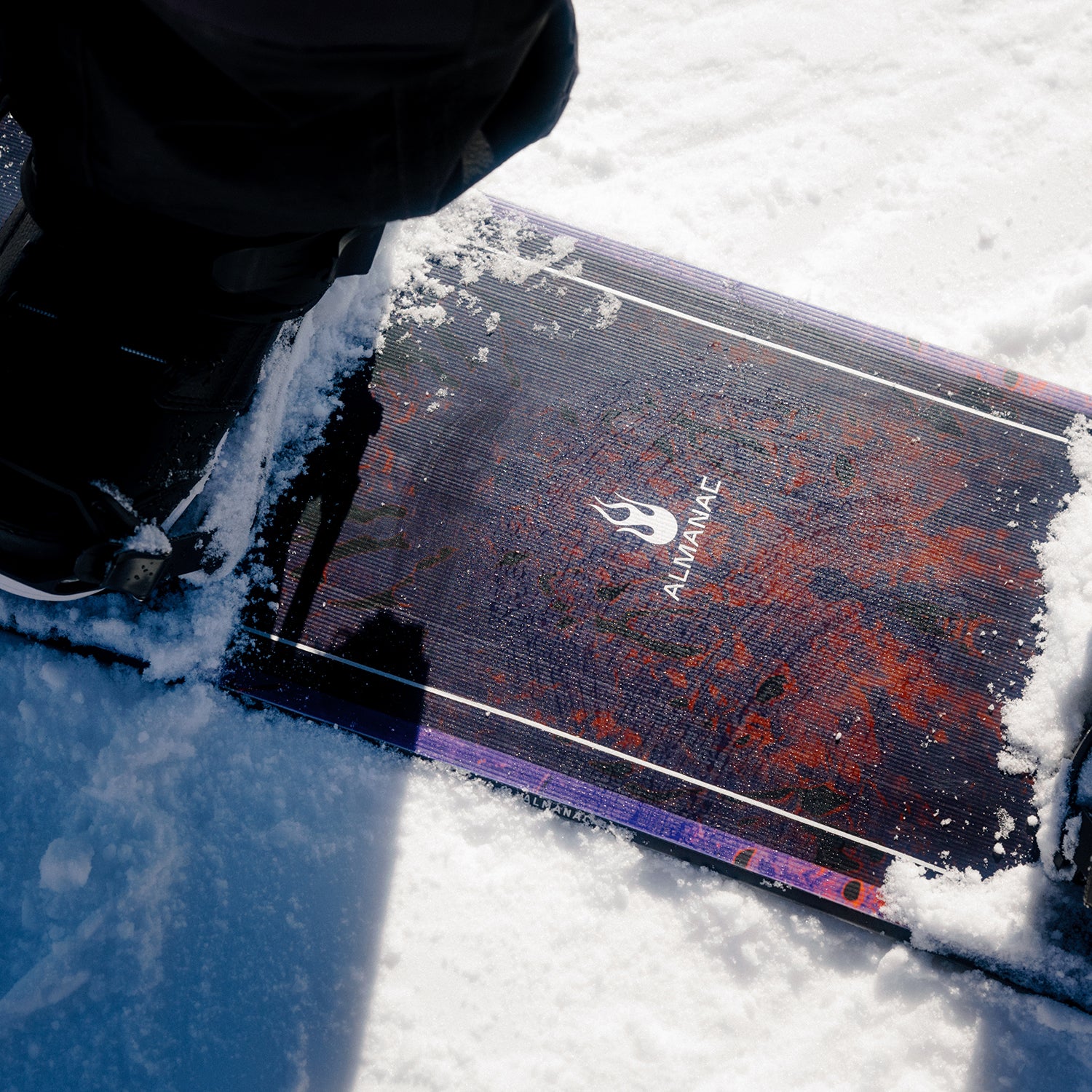 ALMANAC SNOWBOARD 2026