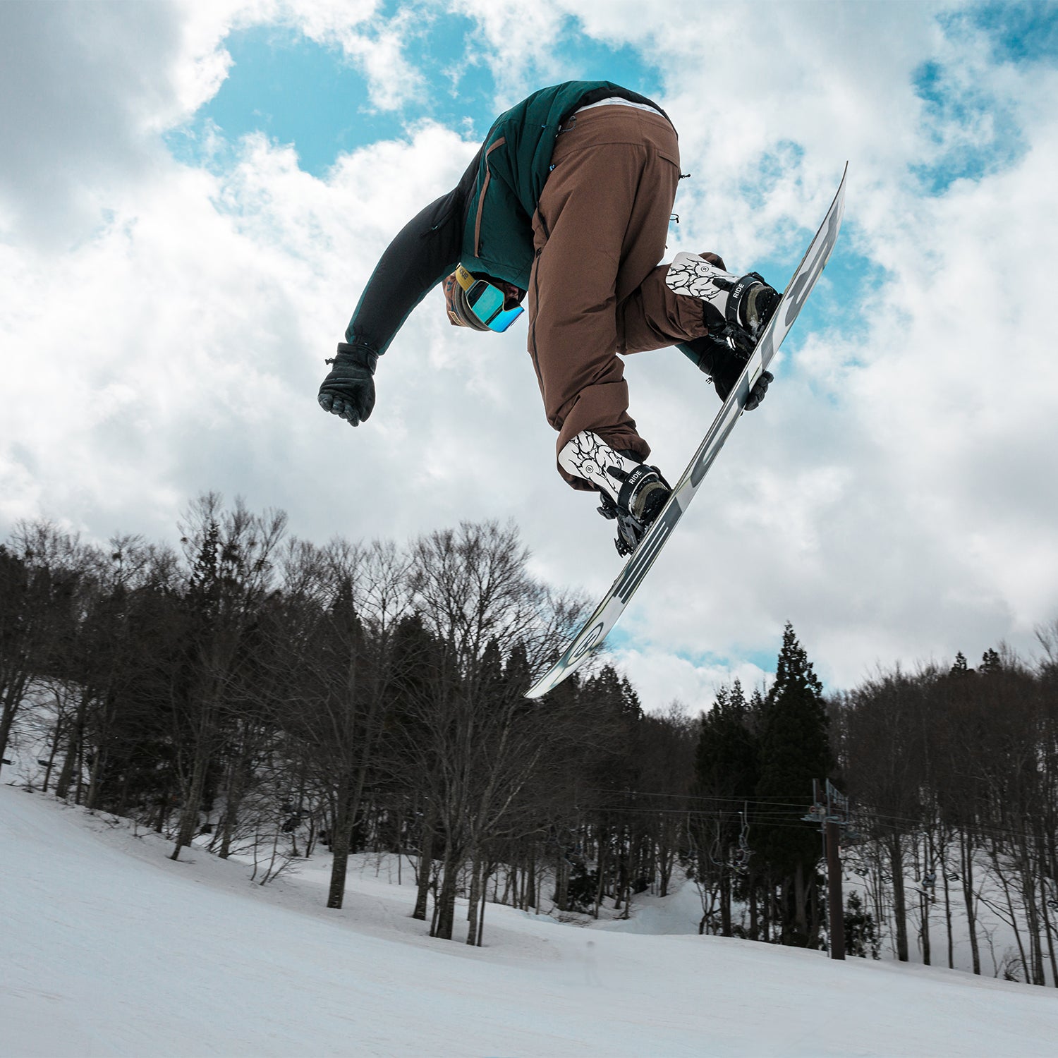 RIDE SNOWBOARDS(ライド スノーボード)| WARPIG SNOWBOARD 2025 | スノーボード・スケートボードのTACTICS JAPAN