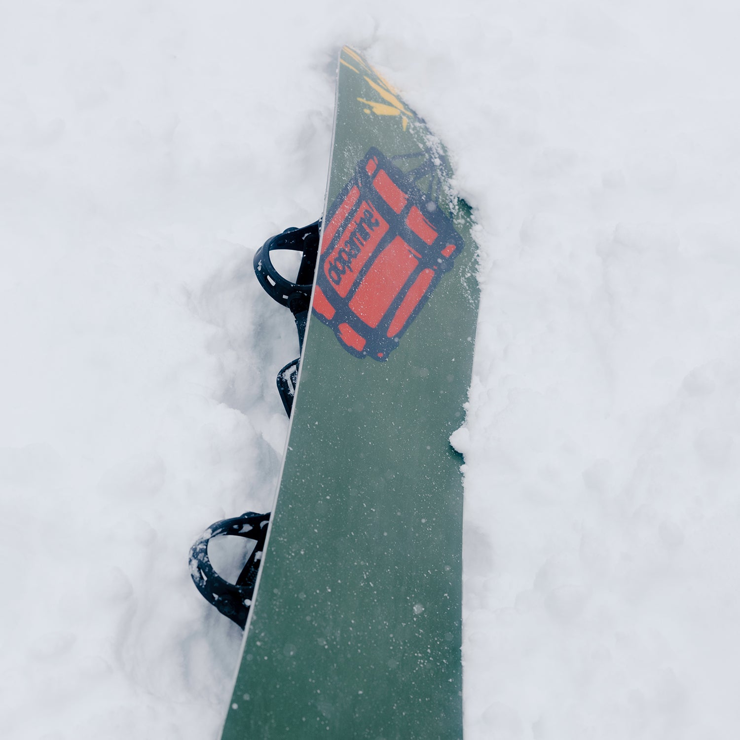 ANTIDOTE SNOWBOARD 2026