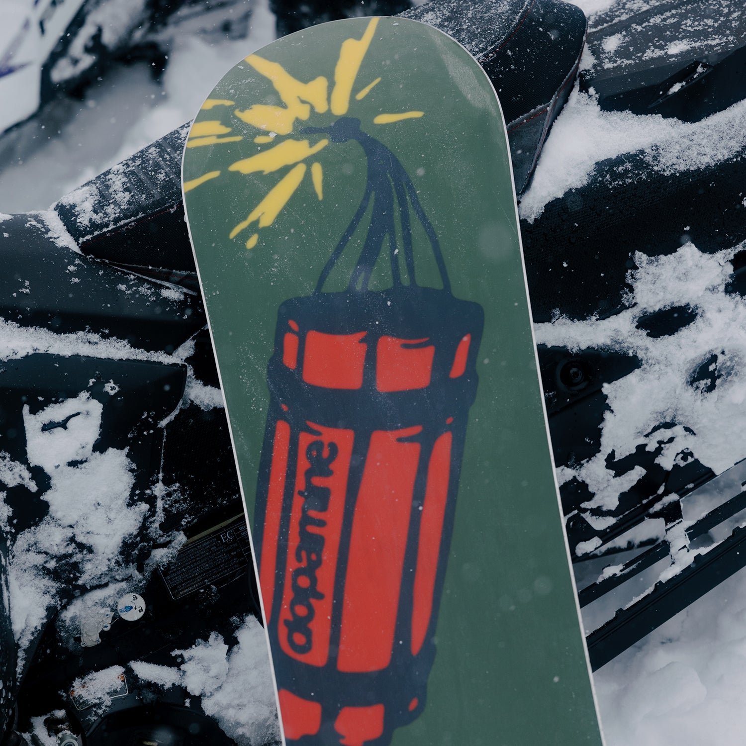 ANTIDOTE SNOWBOARD 2026