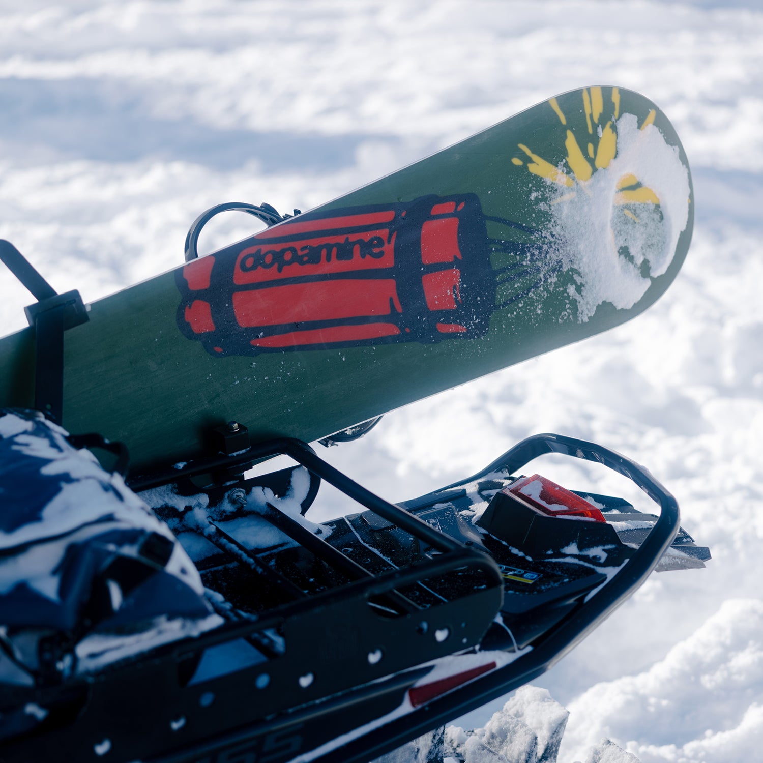 ANTIDOTE SNOWBOARD 2026