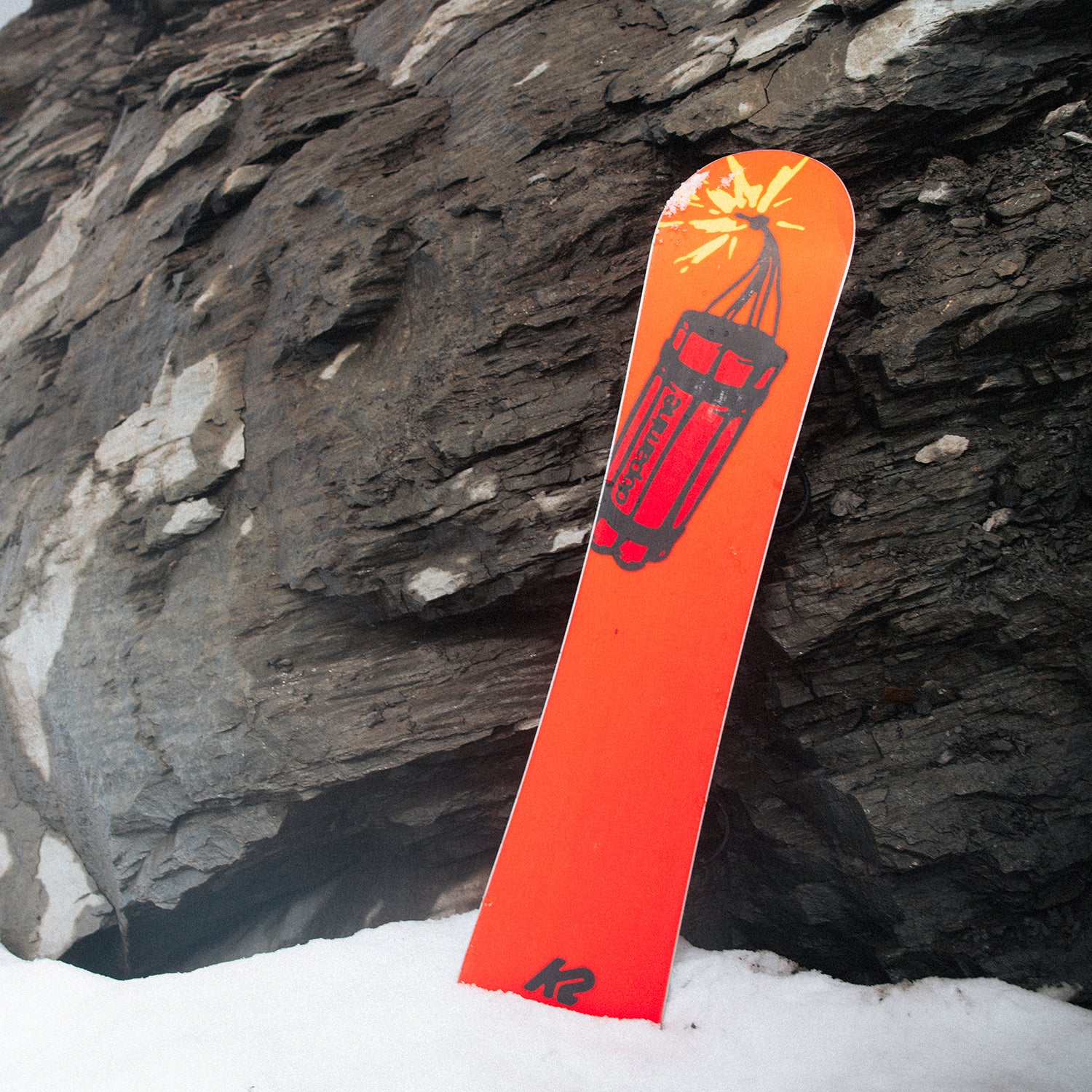 ANTIDOTE SNOWBOARD 2026