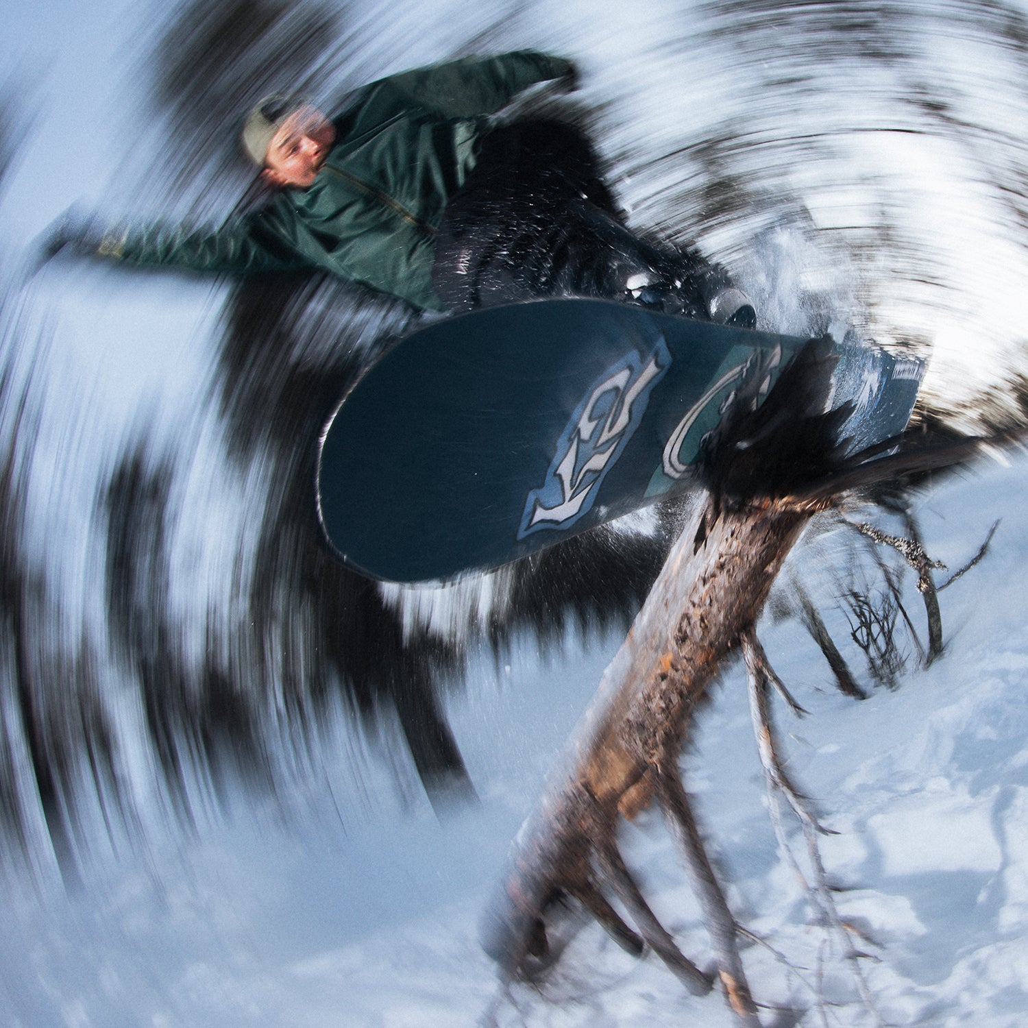 WORLD PEACE SNOWBOARD 2026