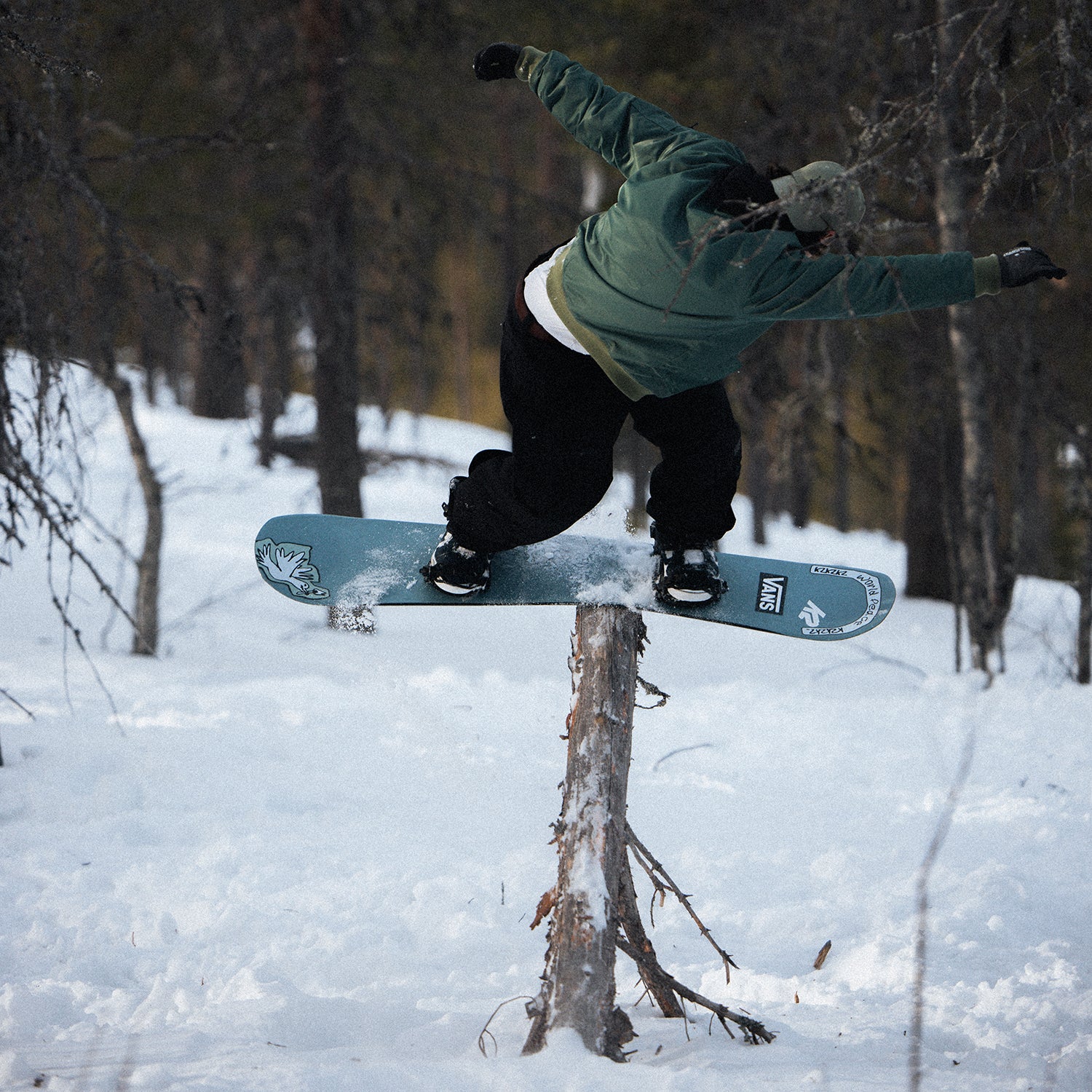 WORLD PEACE SNOWBOARD 2026