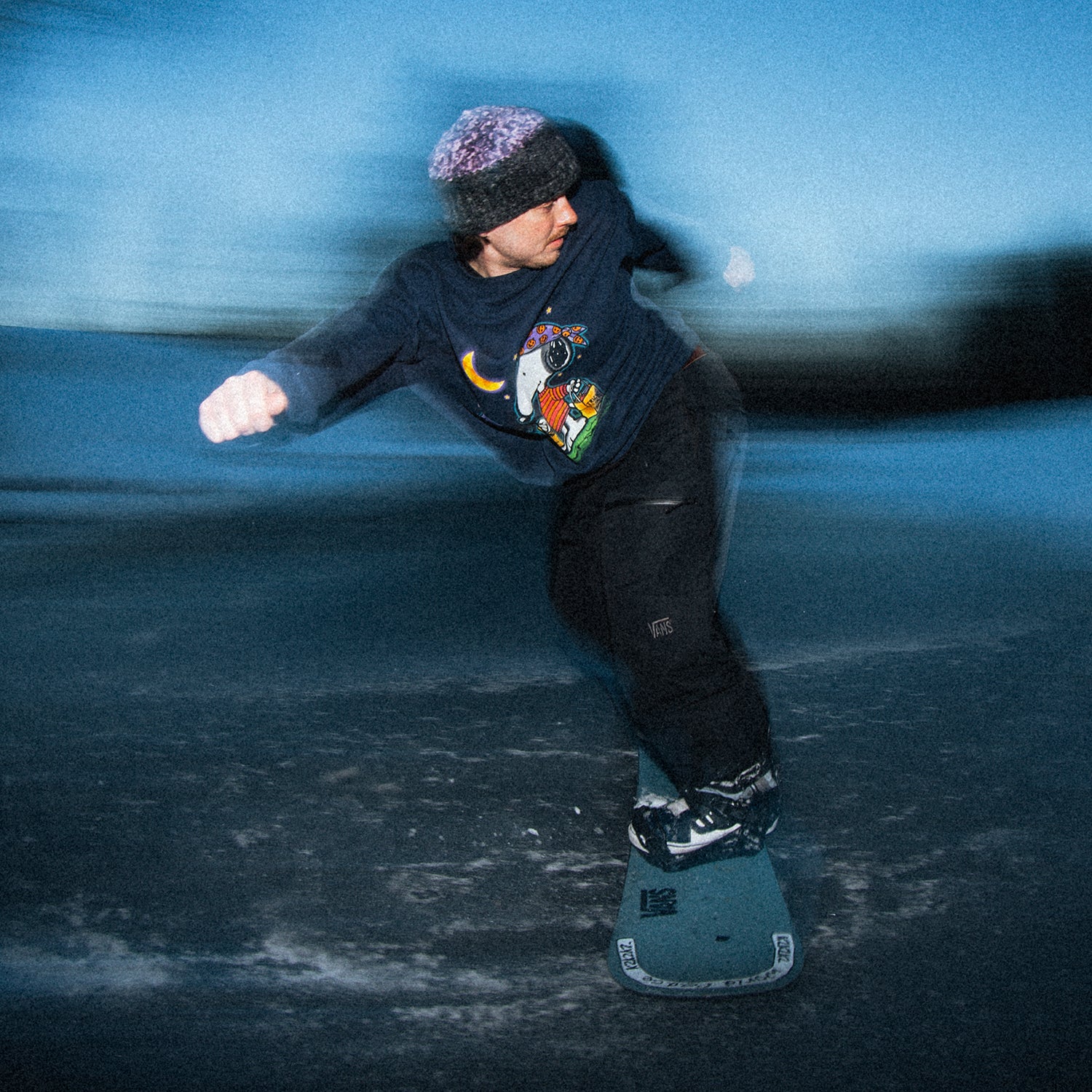 WORLD PEACE SNOWBOARD 2026