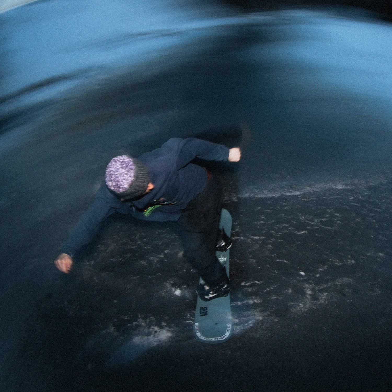 WORLD PEACE SNOWBOARD 2026