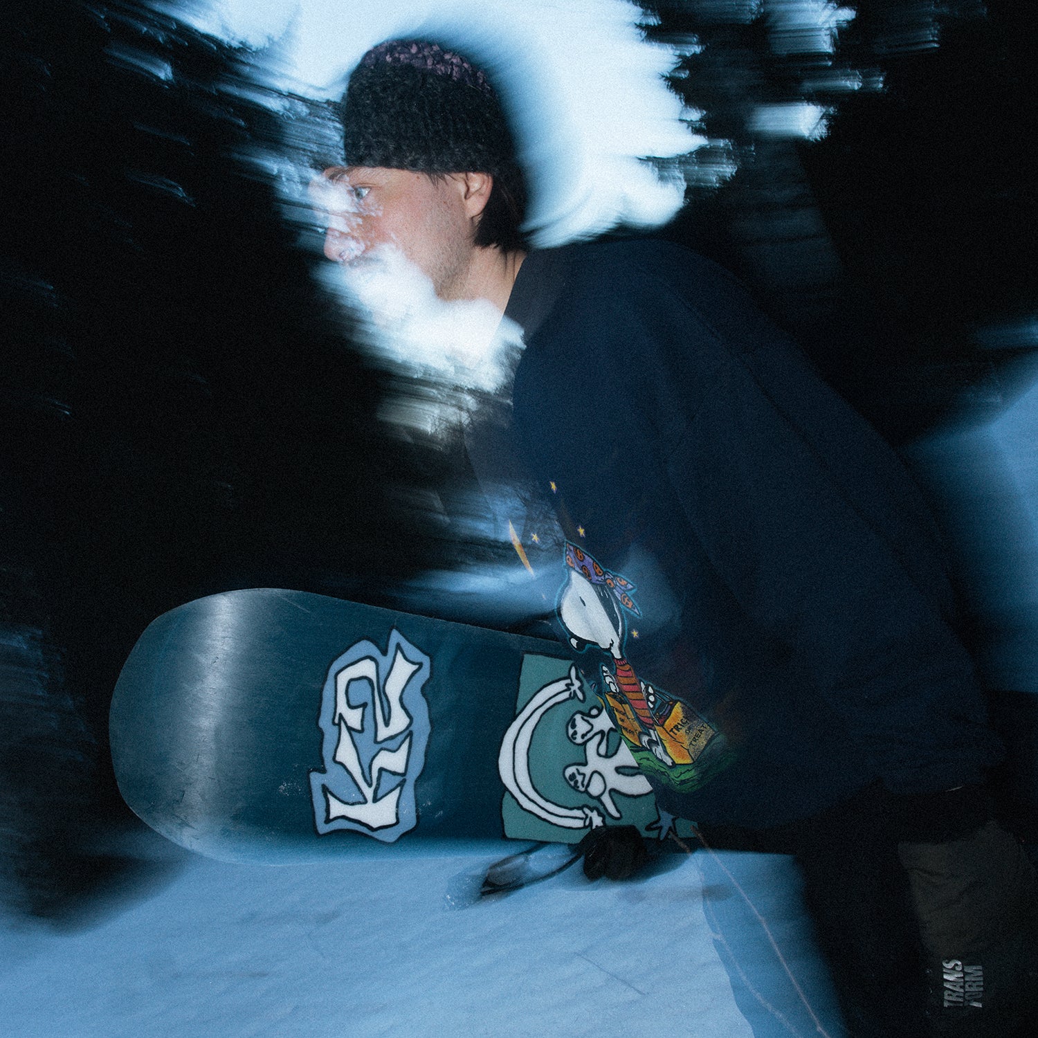 WORLD PEACE SNOWBOARD 2026