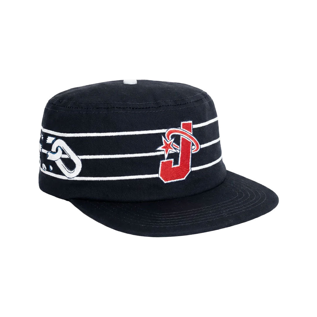 JACKER(ジャッカー)| B.P JSTAR PILLBOX / NAVY | スノーボード・スケートボードのTACTICS JAPAN