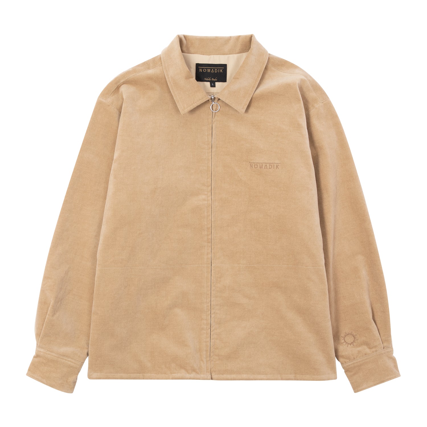 BADEN JKT / BEIGE