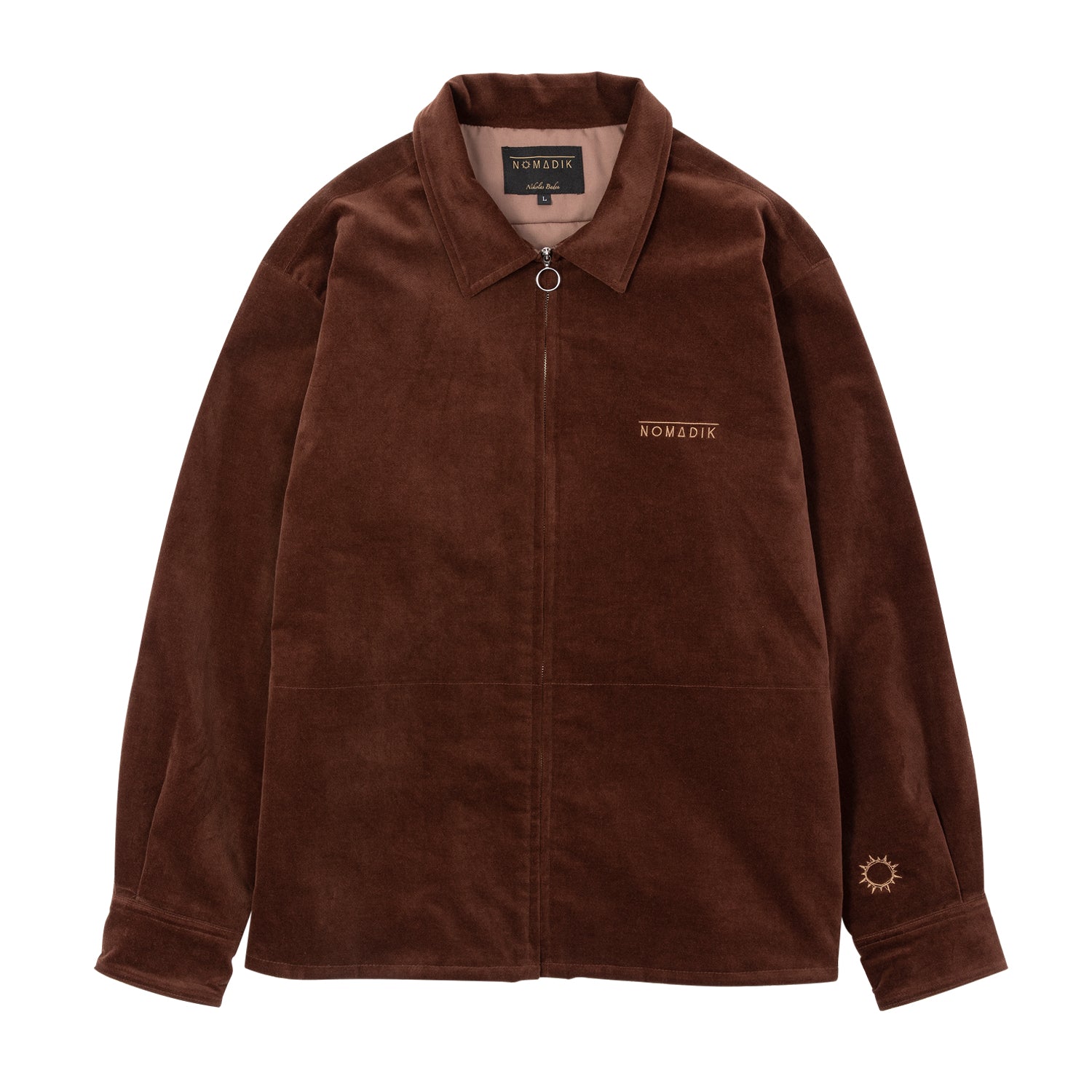 BADEN JKT / BROWN
