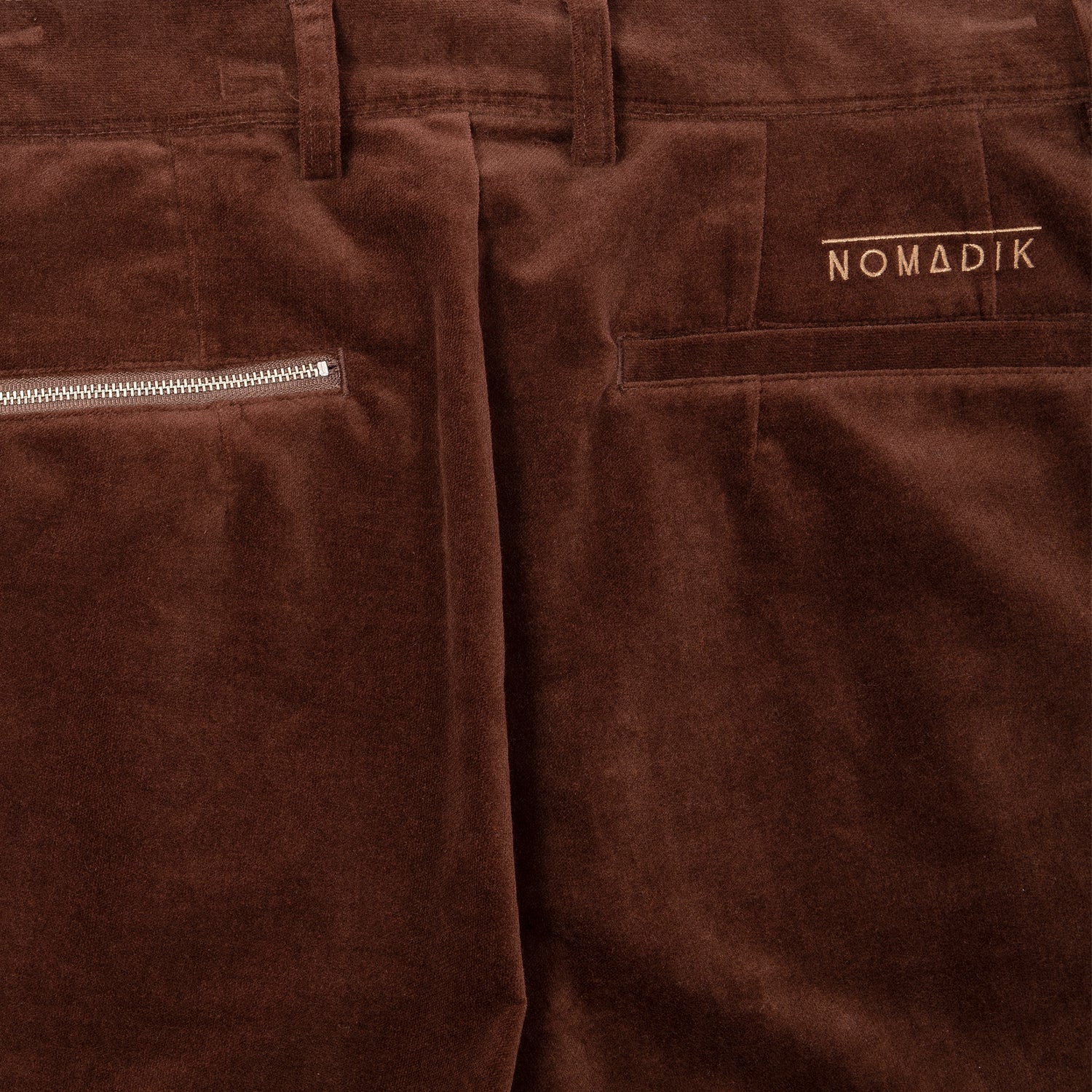 NOMADIK(ノマディック)| BADEN PANTS / BEIGE | スノーボード・スケートボードのTACTICS JAPAN
