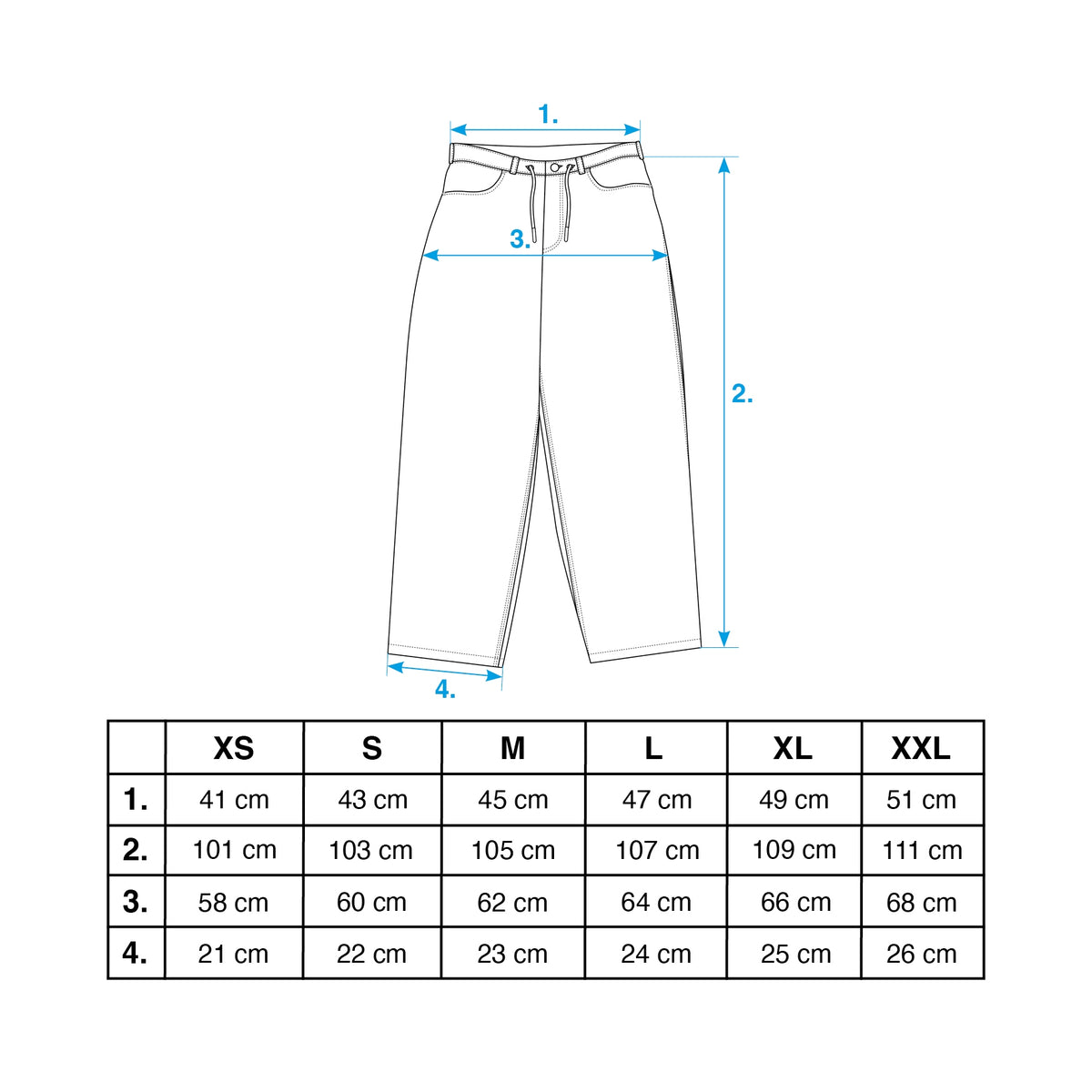 N°1890 BAGGY PANT / CAMO