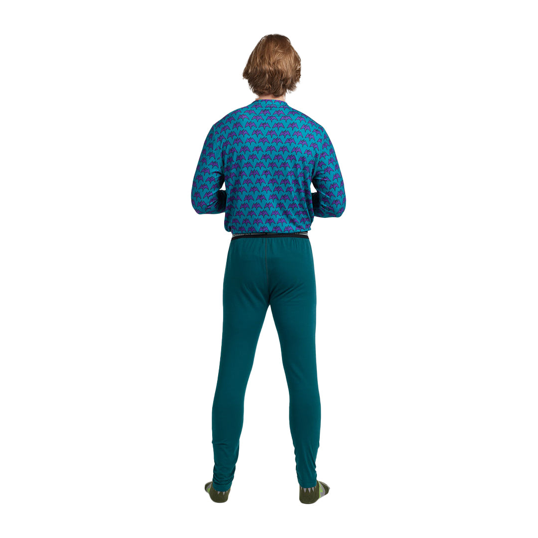 AIRBLASTER(エアブラスター)| BASE LAYER BOTTOM 2026 / BODE NIGHT CACTUS | スノーボード・スケートボードのTACTICS JAPAN
